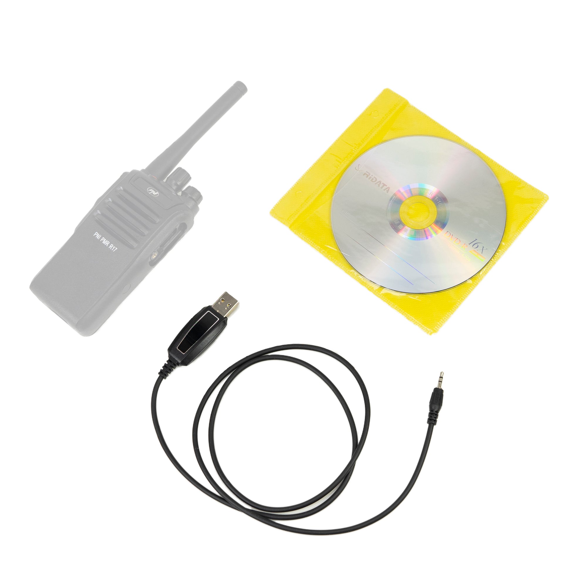Kit de programare PNI PSR17 pentru statii radio PNI PMR R17