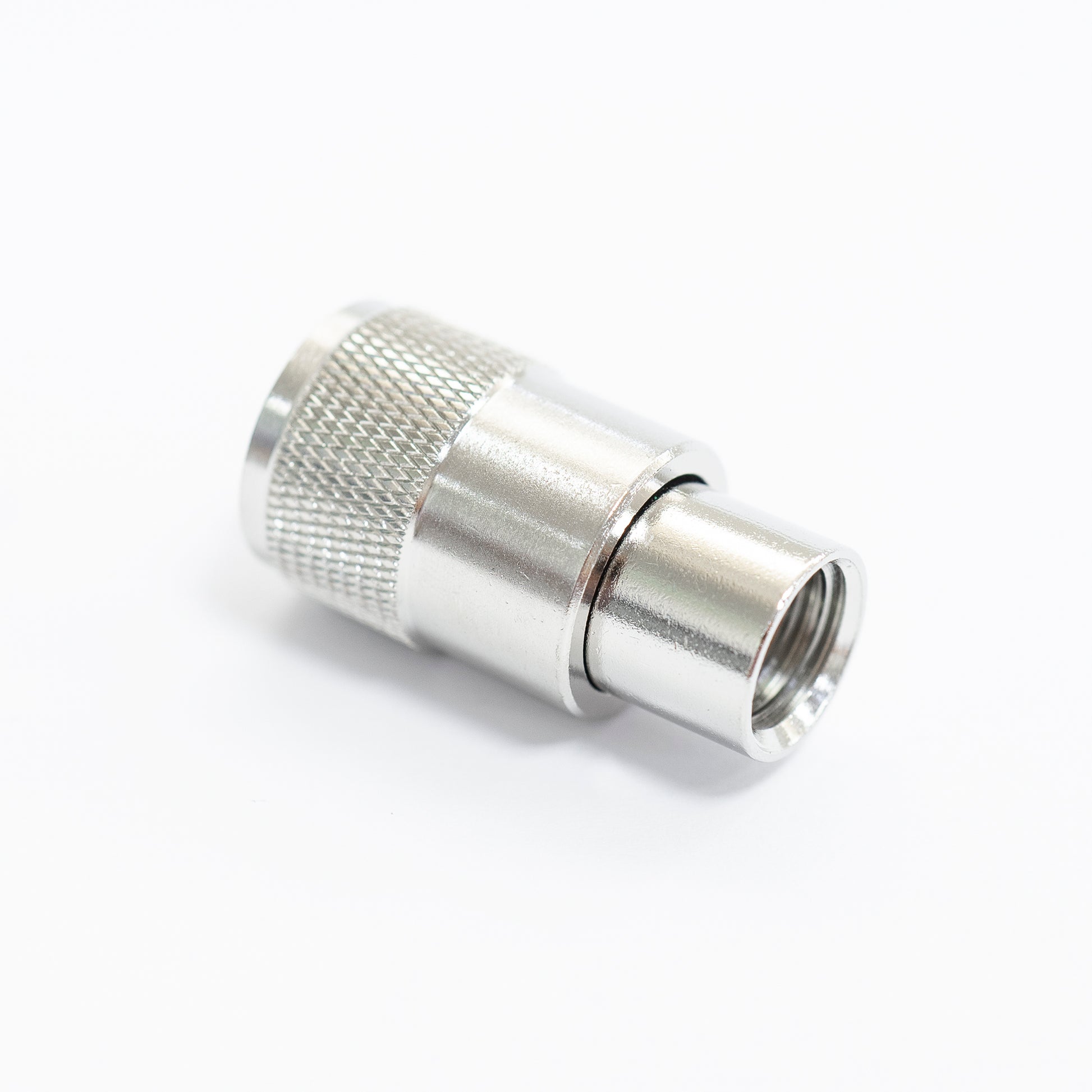 Set cu 10 bucati mufa PNI PL259 pentru cablu RG213 lungime pin 9 mm