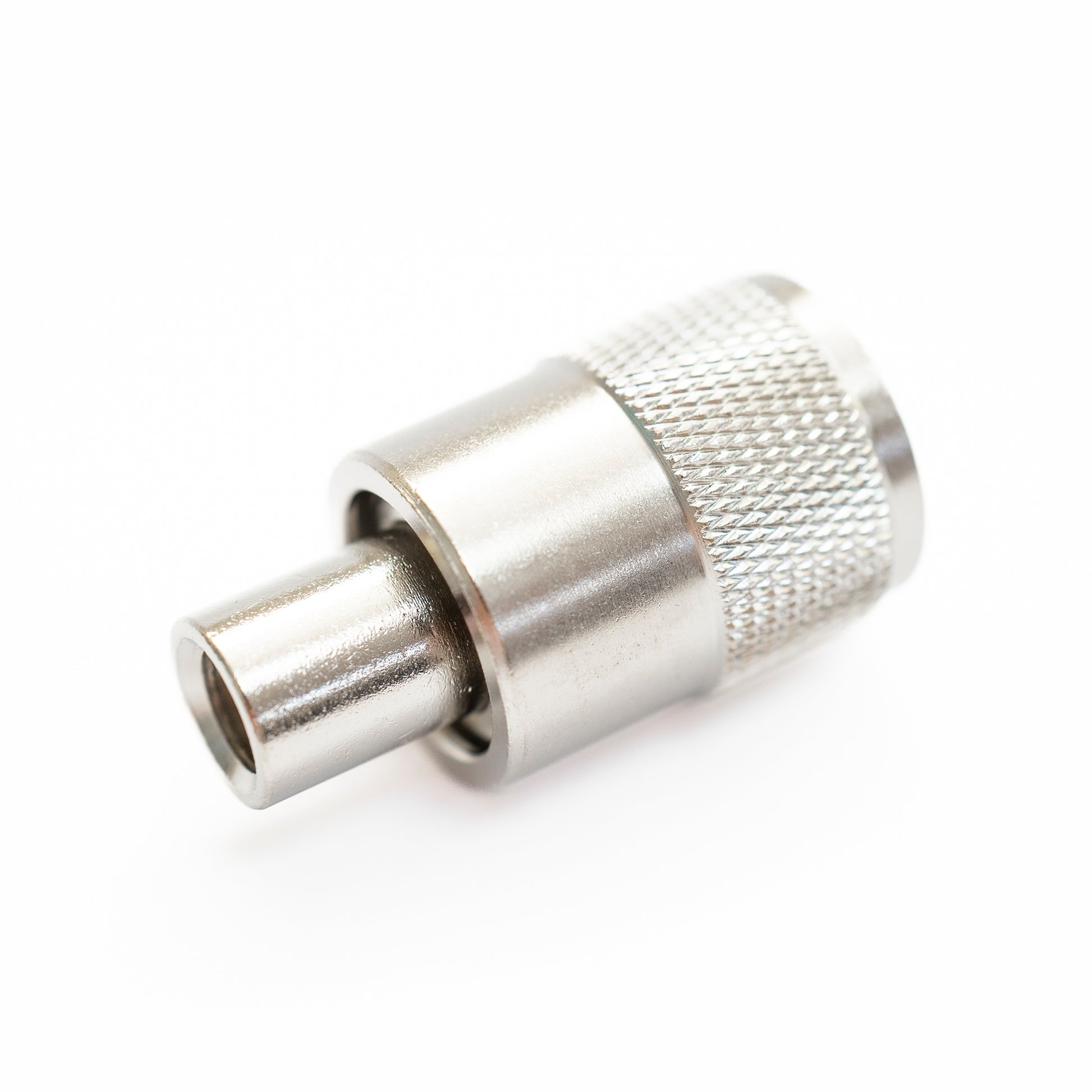 Set cu 10 bucati mufa PNI PL259 pentru cablu RG58 pin central aurit 9 mm