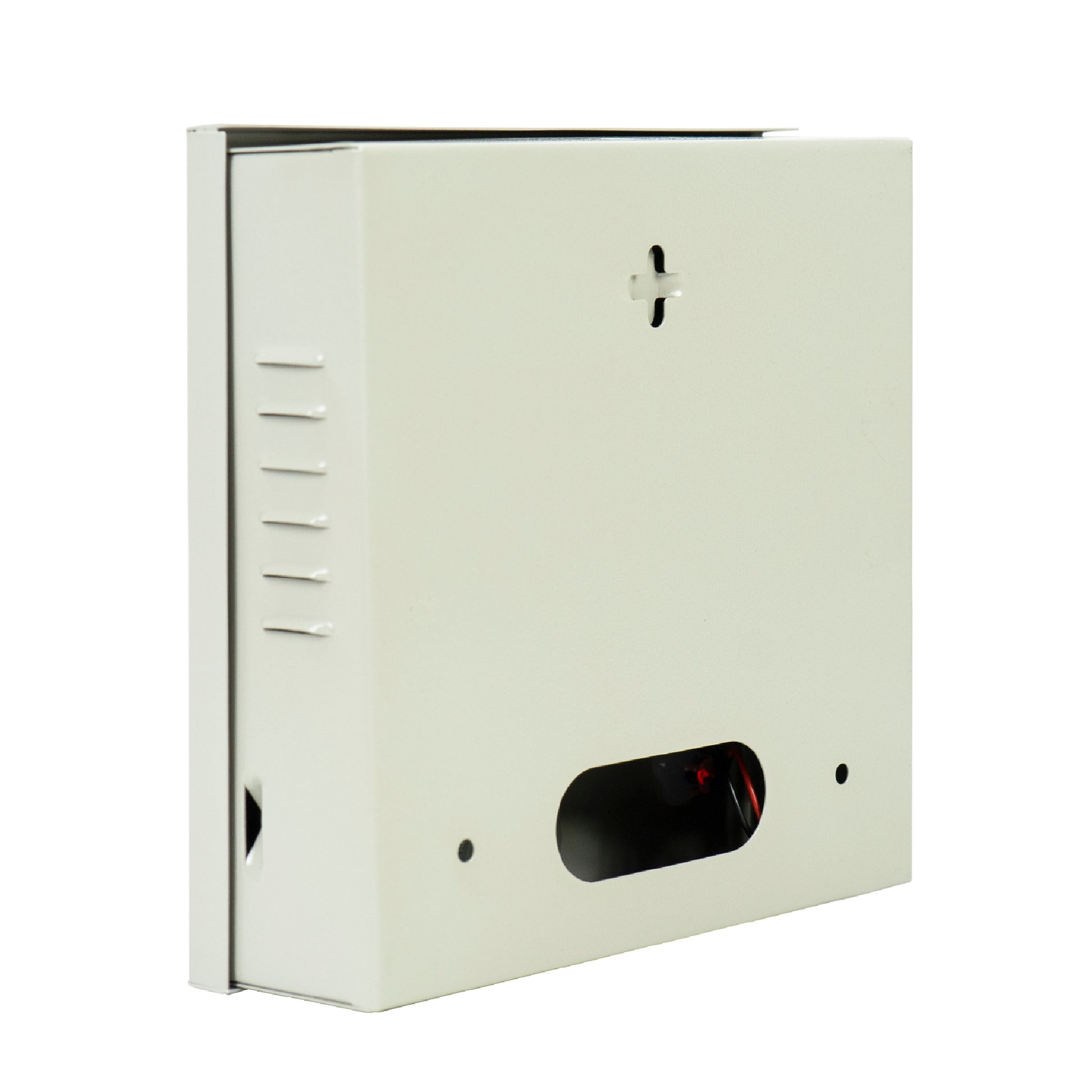 Sursa alimentare CCTV PNI STC5.2A, 12V, 5A, 60W, 4 iesiri, in cutie metalica