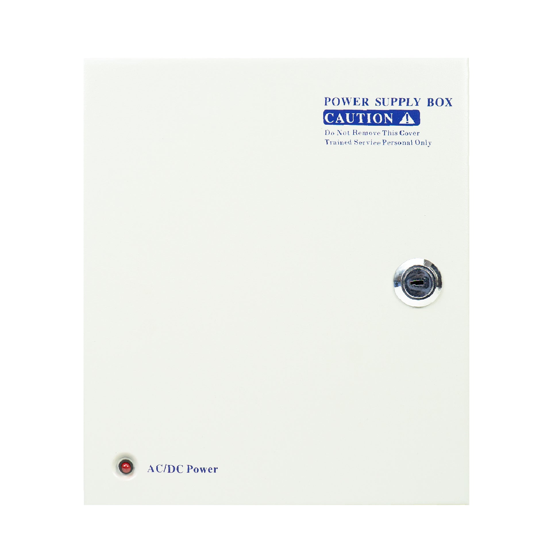 Sursa alimentare CCTV PNI STC15.2A in cutie metalica, 12V 15A 180W, 9 iesiri