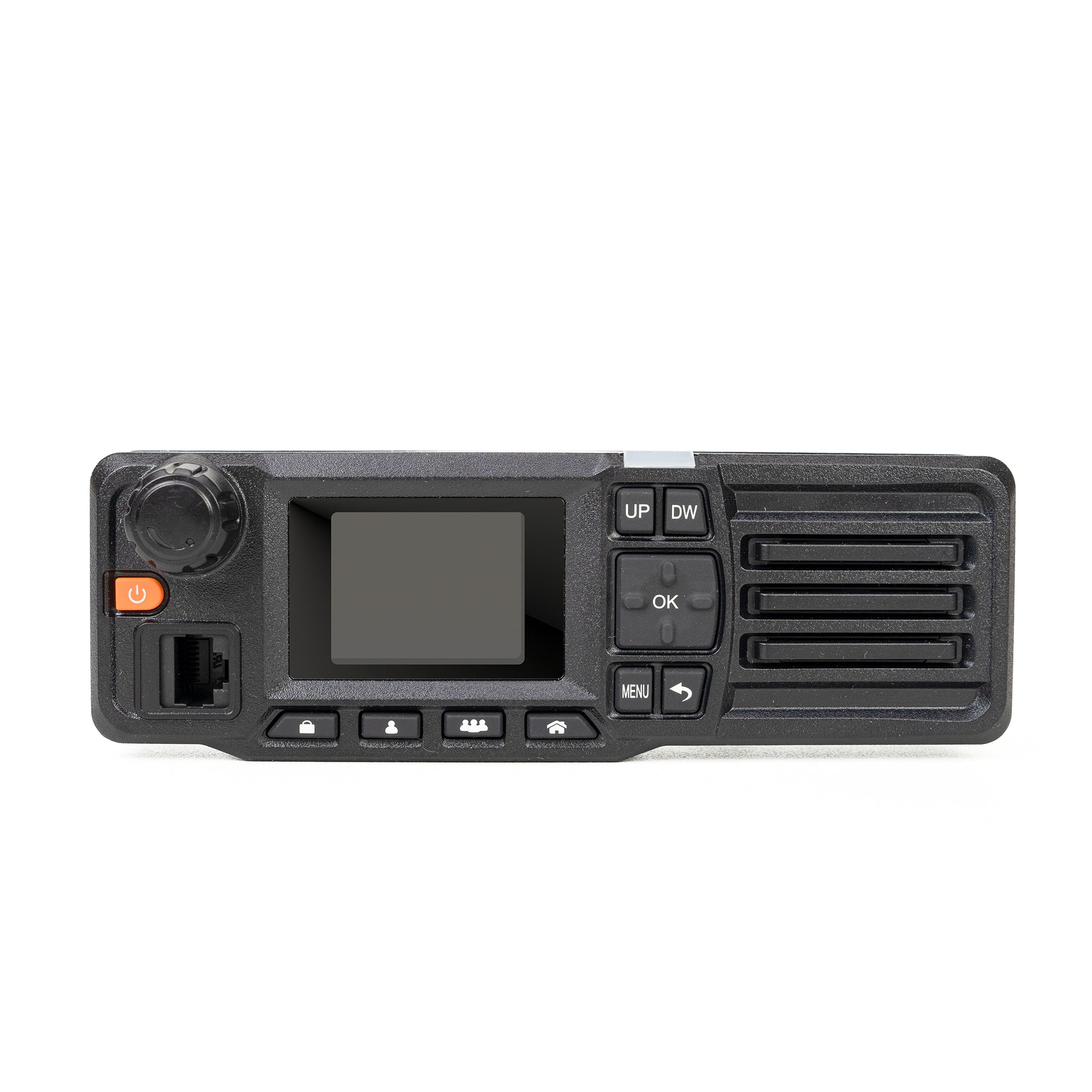 Statie radio PNI PoC 1700, GSM 4G LTE, Wi-Fi 2.4GHz, Android OS, ecran color 1.77 inch, 12V, IP54