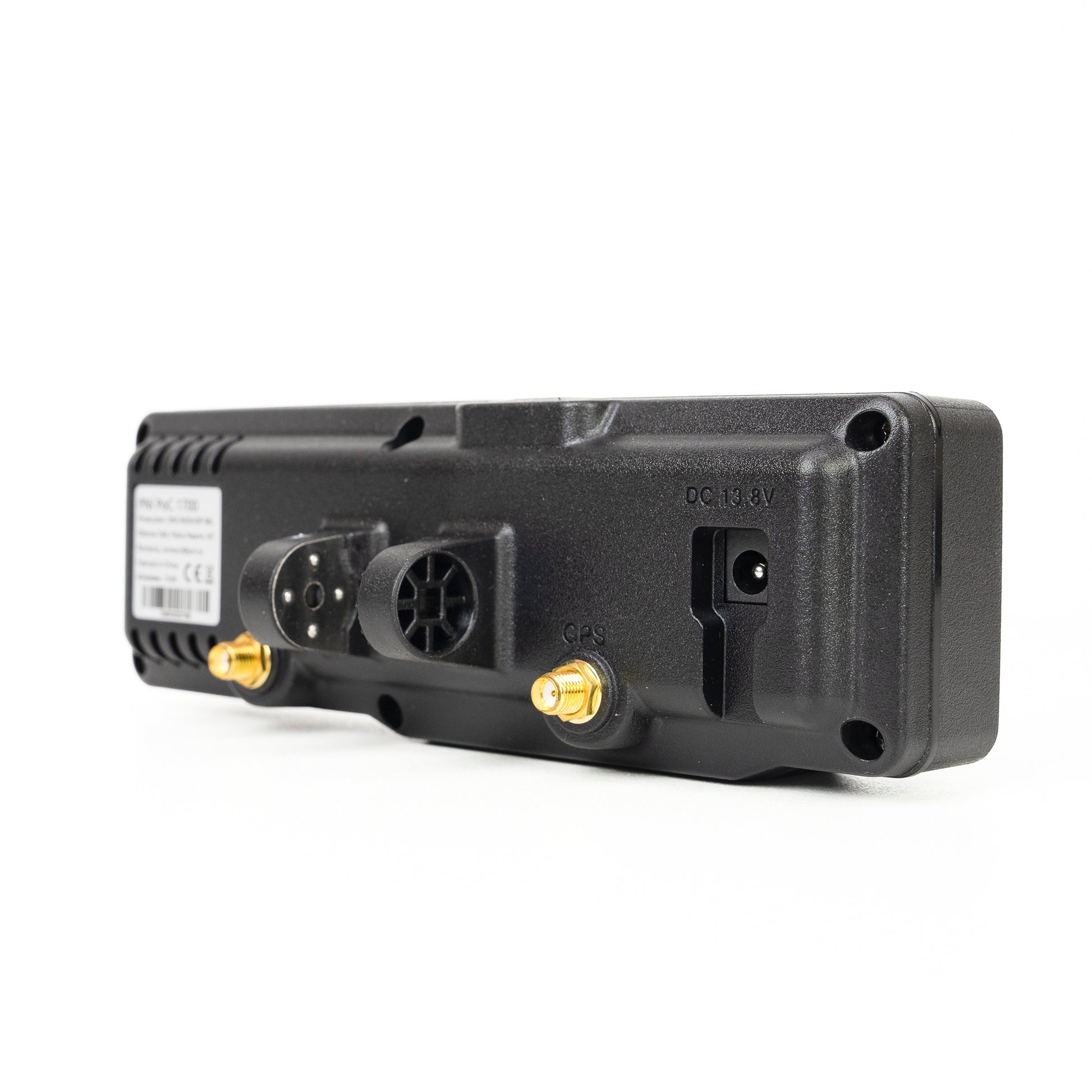 Statie radio PNI PoC 1700, GSM 4G LTE, Wi-Fi 2.4GHz, Android OS, ecran color 1.77 inch, 12V, IP54