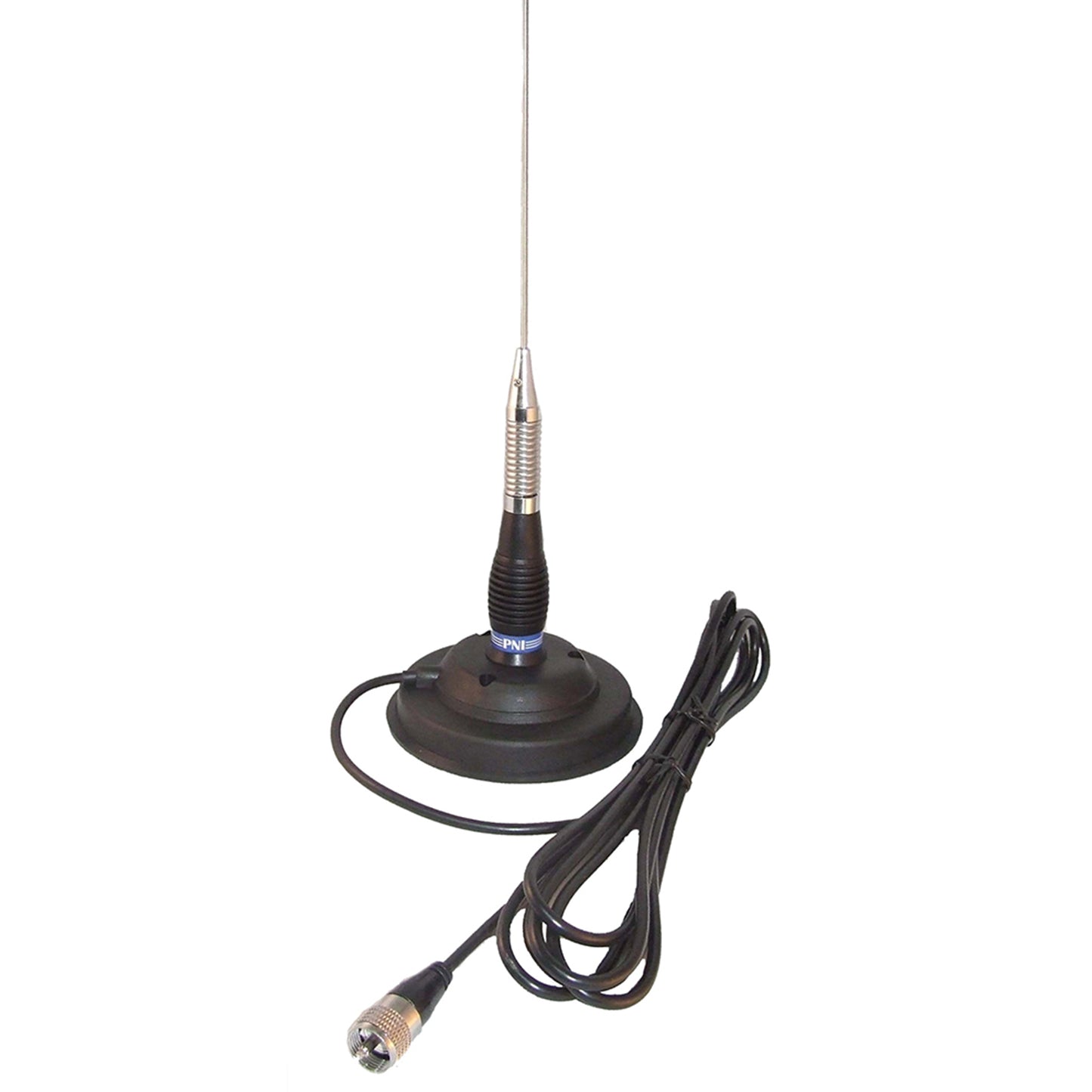 Statie radio CB PNI Escort HP 5500 si antena CB PNI ML100, lungime 100 cm, cu baza magnetica inclusa