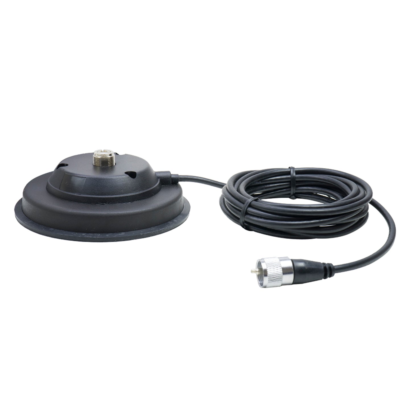 Statie radio CB PNI Escort HP 5500 si antena CB PNI ML100, lungime 100 cm, cu baza magnetica inclusa