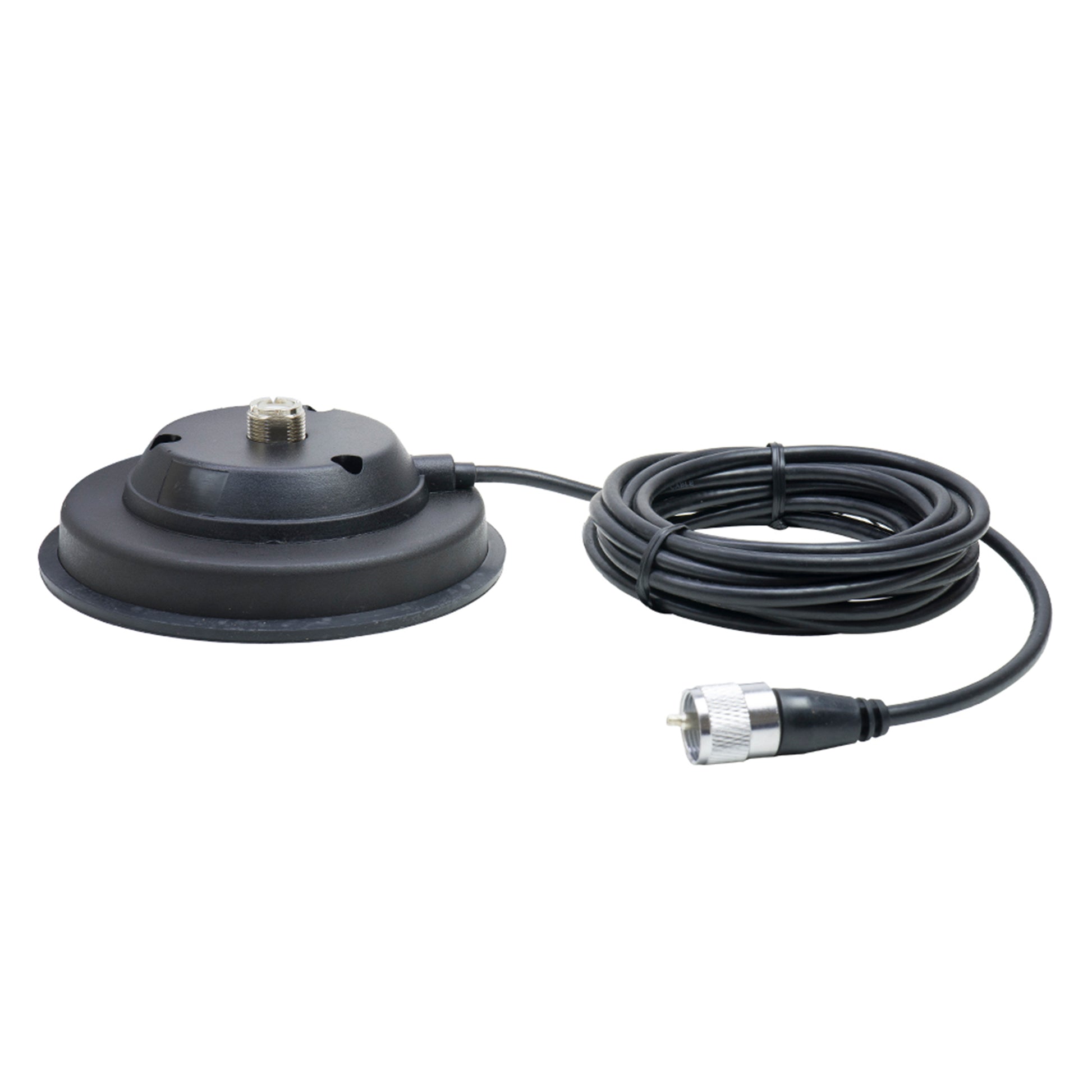 Statie radio CB PNI Escort HP 5500 si antena CB PNI ML100, lungime 100 cm, cu baza magnetica inclusa