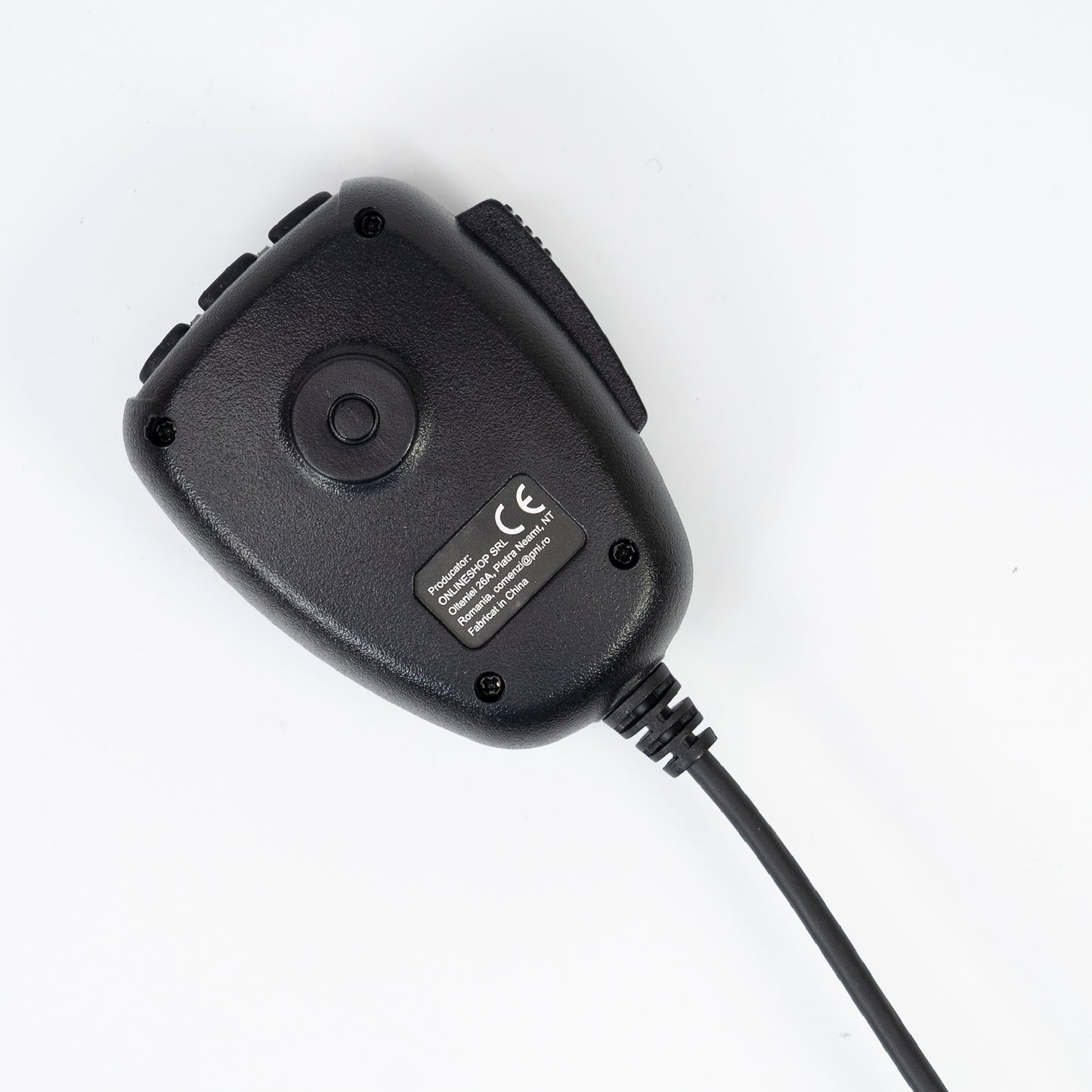 Kit Statie radio CB PNI Escort HP 5500 cu antena CB PNI LED 2000, 90 cm, 500W, ilumineaza in timpul emisiei, baza magnetica inclusa