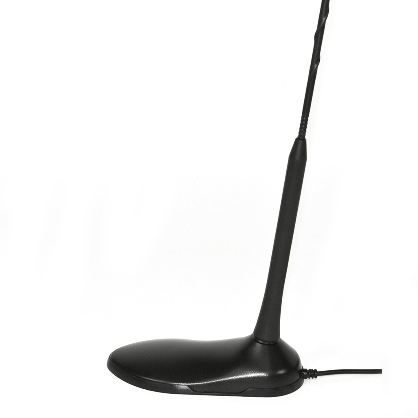 Statie radio CB PNI Escort HP 5500 si antena CB PNI Extra 45, 45 cm, SWR 1.0, 26-30MHz, 150W, negru