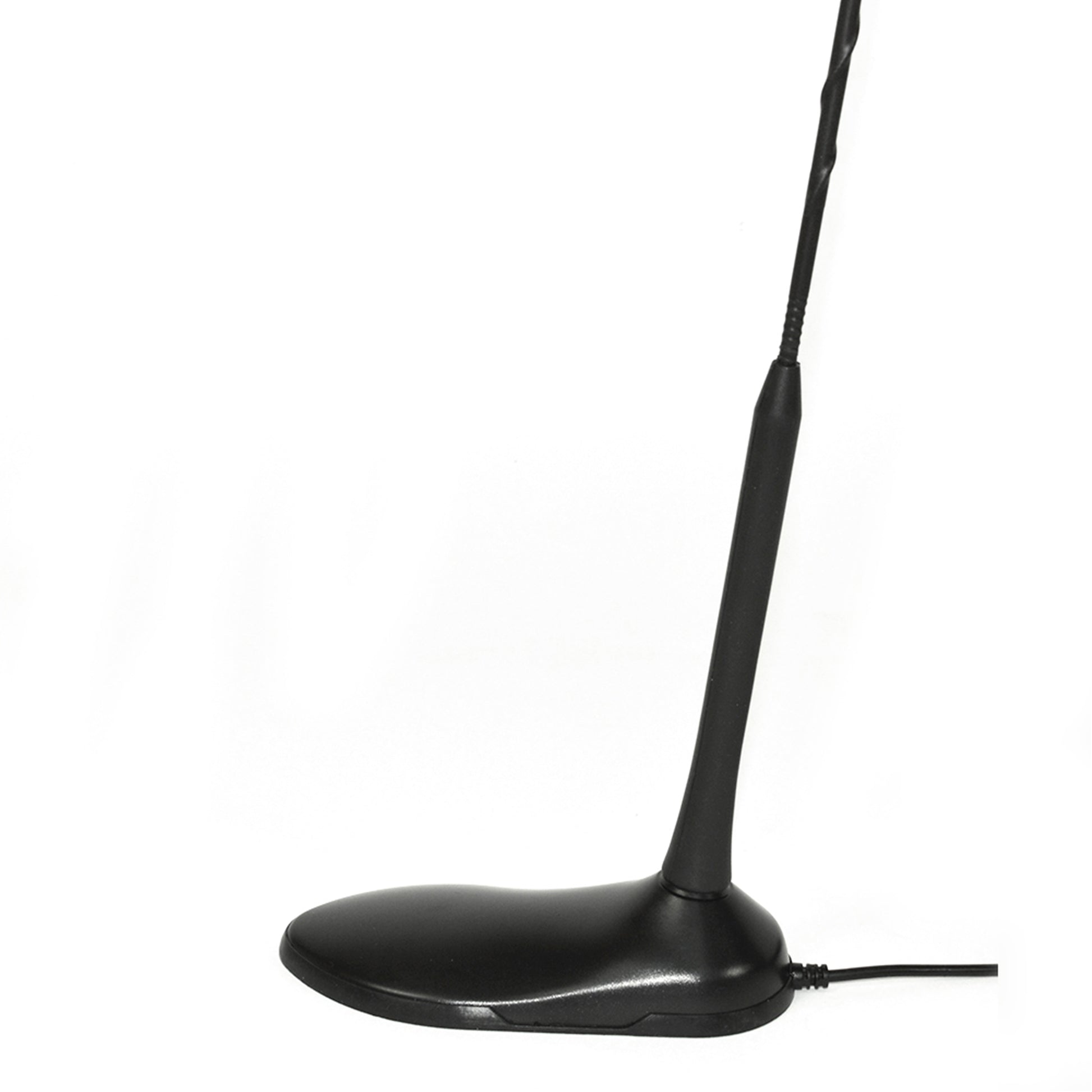 Statie radio CB PNI Escort HP 5500 si antena CB PNI Extra 45, 45 cm, SWR 1.0, 26-30MHz, 150W, negru