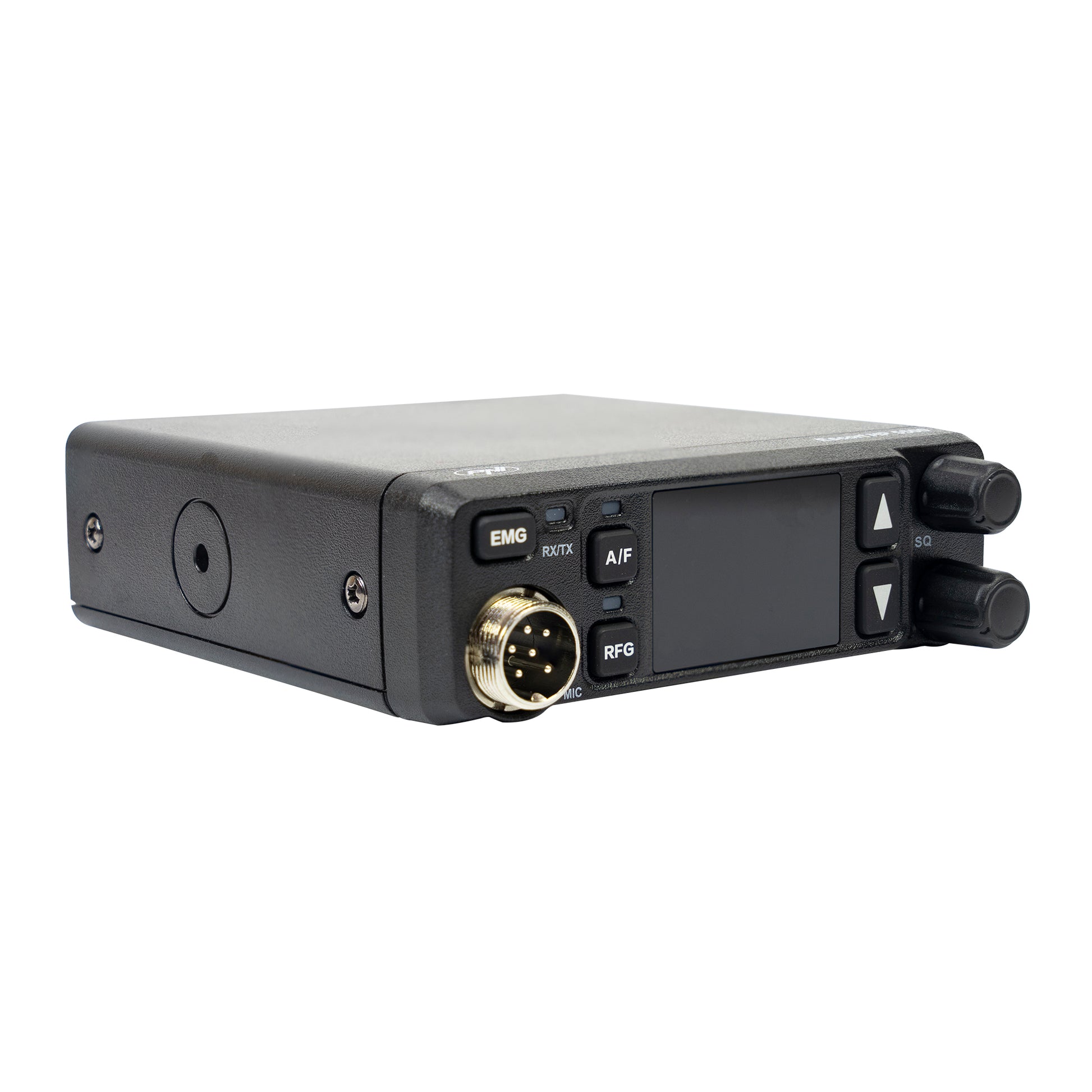 Kit Statie radio CB PNI Escort HP 5500, 4W, 12V/24V, ASQ si Antena CB PNI Extra 40, SWR 1.0, fibra de sticla, cu magnet