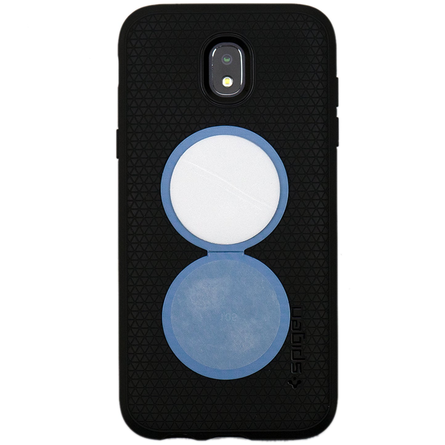 Corp de iluminat suspendat ADVITI BOLA 1P AD-LD-6221BE27, E27, maxim 60W cu Sticky Pad Blue inclus