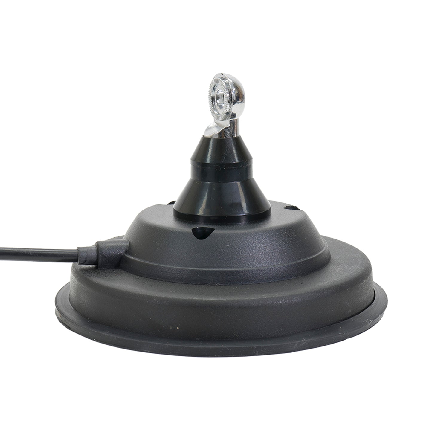 Antena CB PNI S75, 75 cm, cu fluture, magnet 125mm si reflectometru PNI SWR-300 pentru masurare SWR