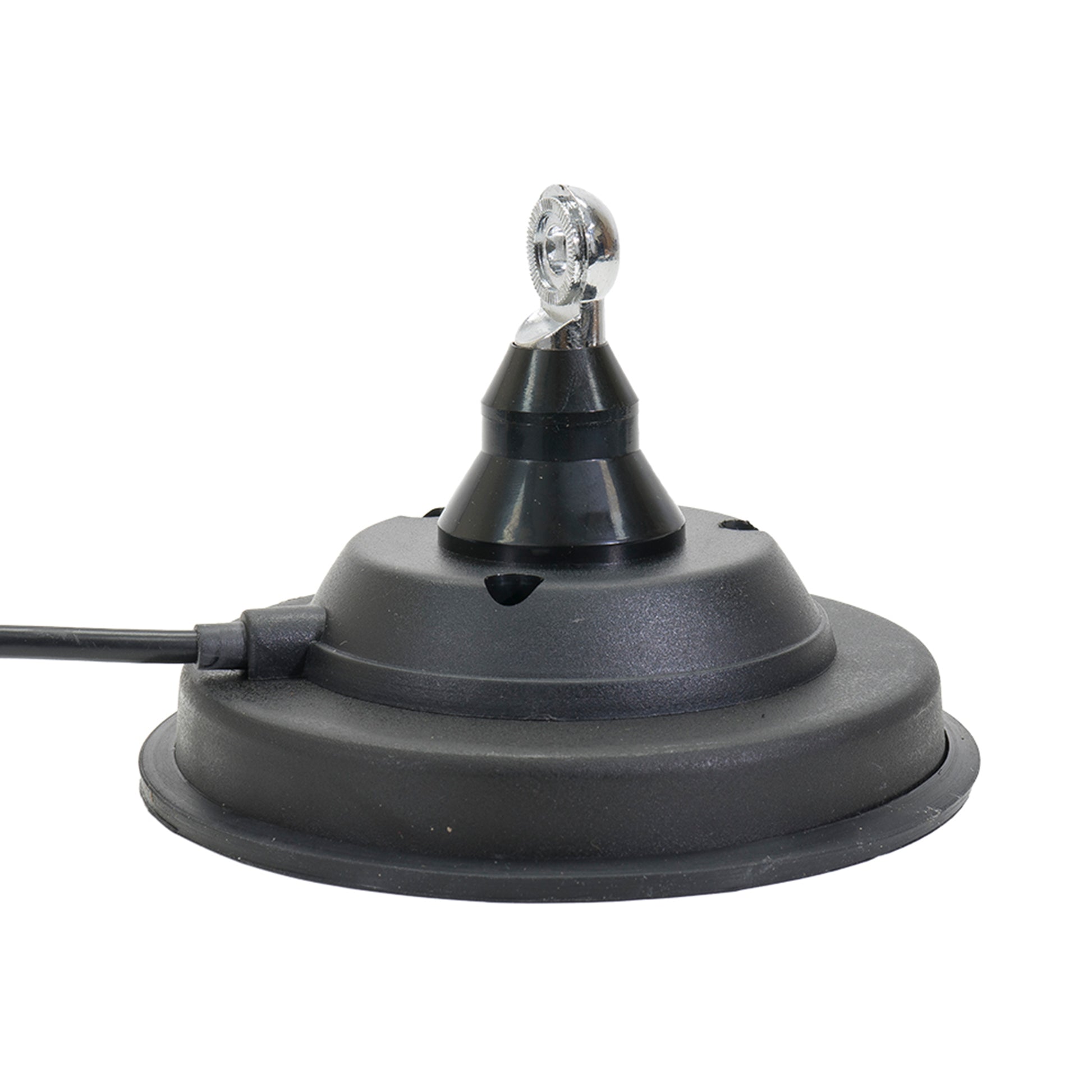 Antena CB PNI S75, 75 cm, cu fluture, magnet 125mm si reflectometru PNI SWR-300 pentru masurare SWR