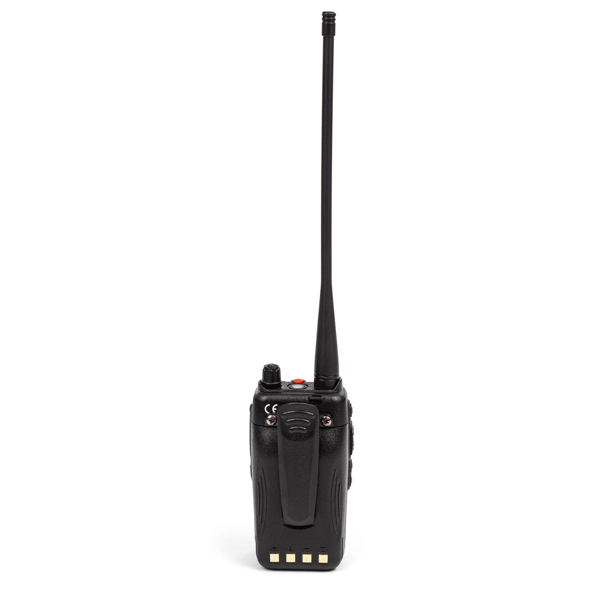 Statie radio portabila VHF Dynascan AB-650 pentru aviatie, 6W, SQ, 118-136.975 MHz, AM, 2600 mAh Li-Ion, Radio FM