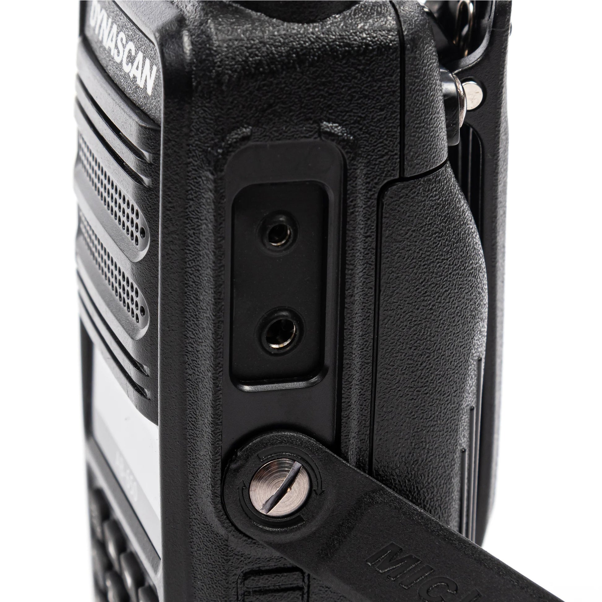 Statie radio portabila VHF Dynascan AB-650 pentru aviatie, 6W, SQ, 118-136.975 MHz, AM, 2600 mAh Li-Ion, Radio FM