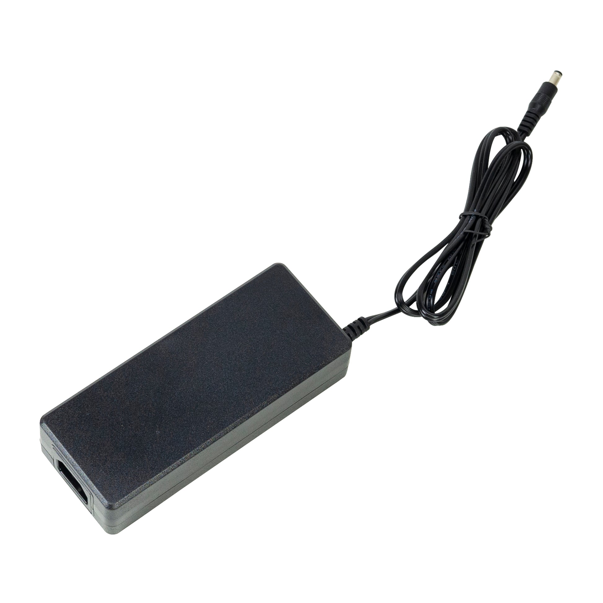 Alimentator PNI IPMAX POE 48V, intrare 230V, iesire 48V, 2.3A, negru pentru PNI House IPMAX POE