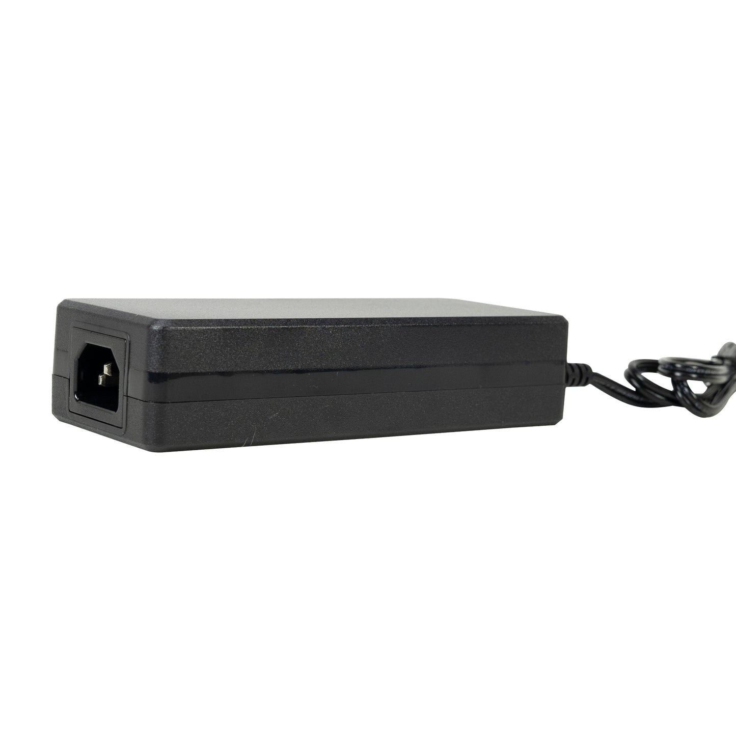 Alimentator PNI IPMAX POE 48V, intrare 230V, iesire 48V, 2.3A, negru pentru PNI House IPMAX POE
