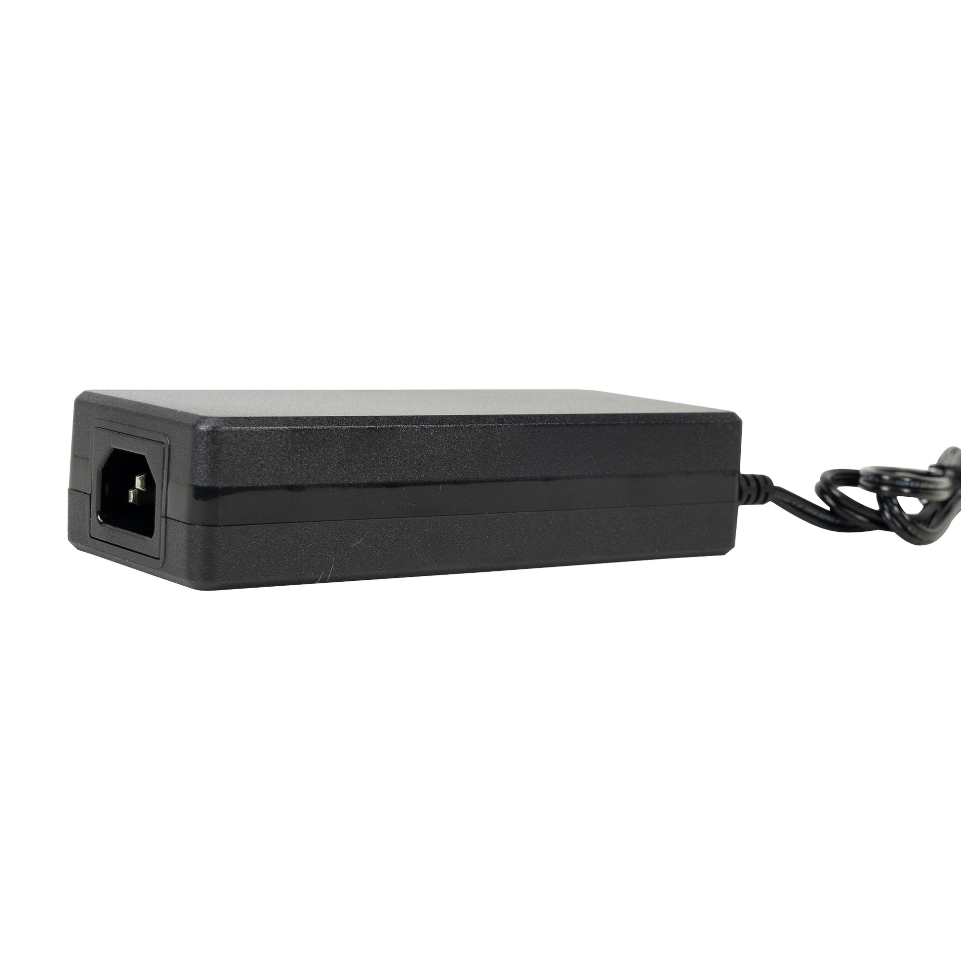 Alimentator PNI IPMAX POE 48V, intrare 230V, iesire 48V, 2.3A, negru pentru PNI House IPMAX POE