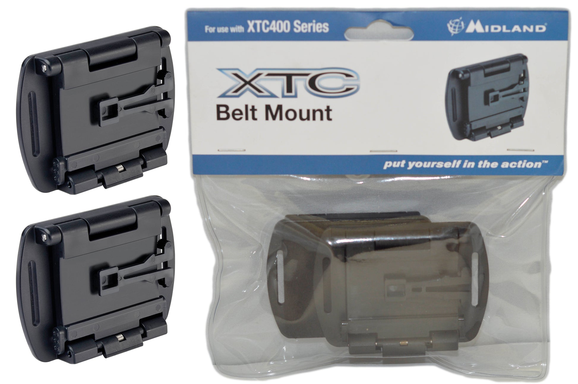 Suport montaj la curea pentru camera Midland XTC 400 cod C1111
