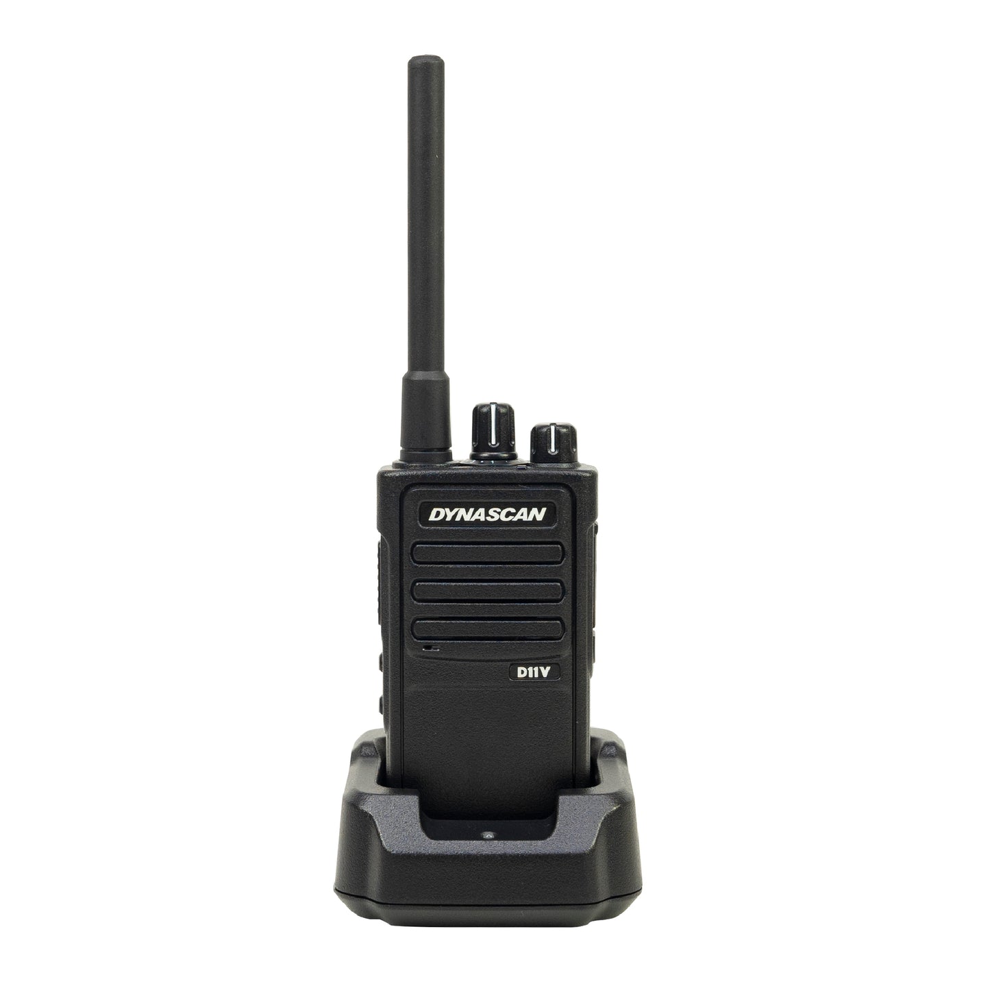 Statie radio portabila DMR VHF Dynascan D11V, 136-174 MHz, 32 canale