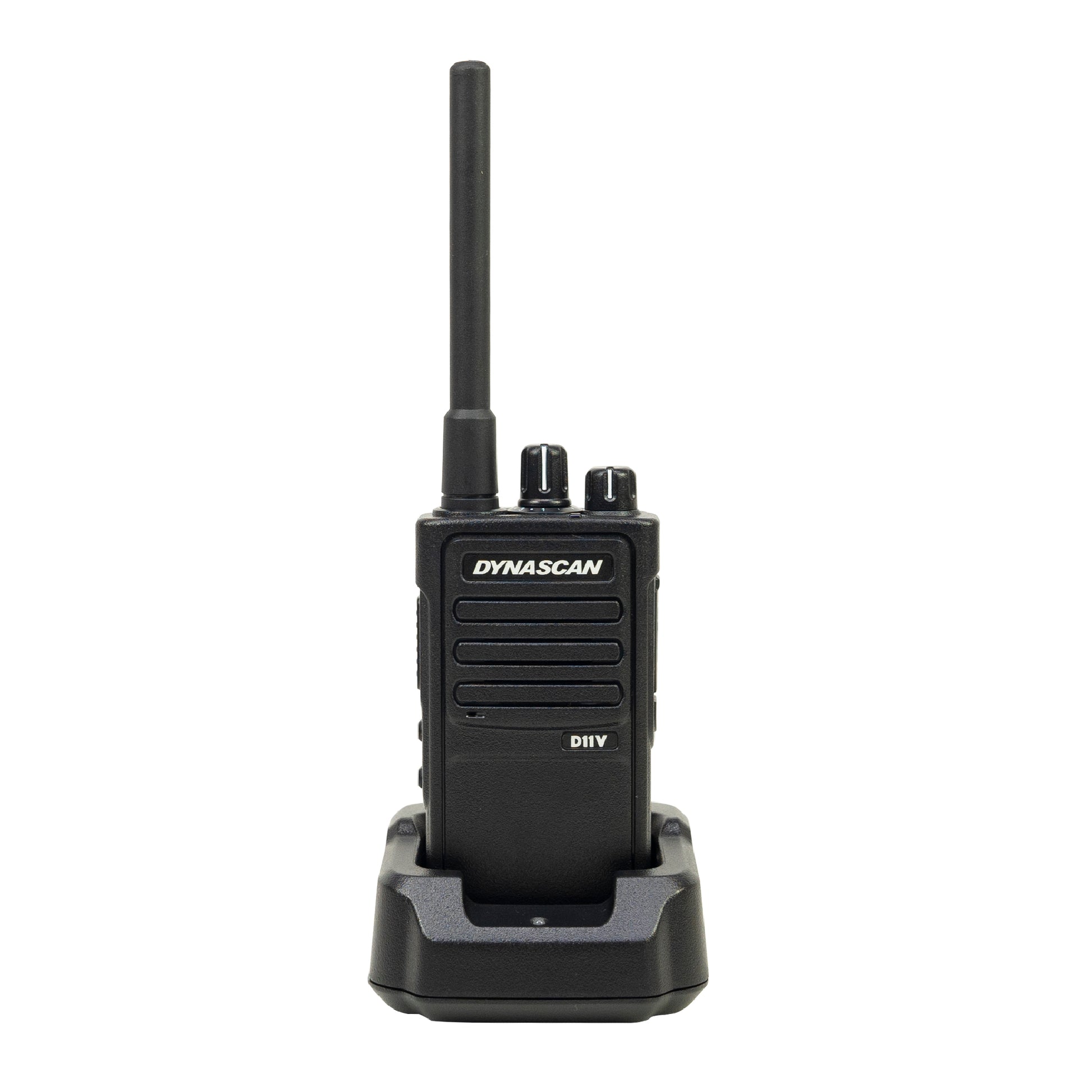 Statie radio portabila DMR VHF Dynascan D11V, 136-174 MHz, 32 canale