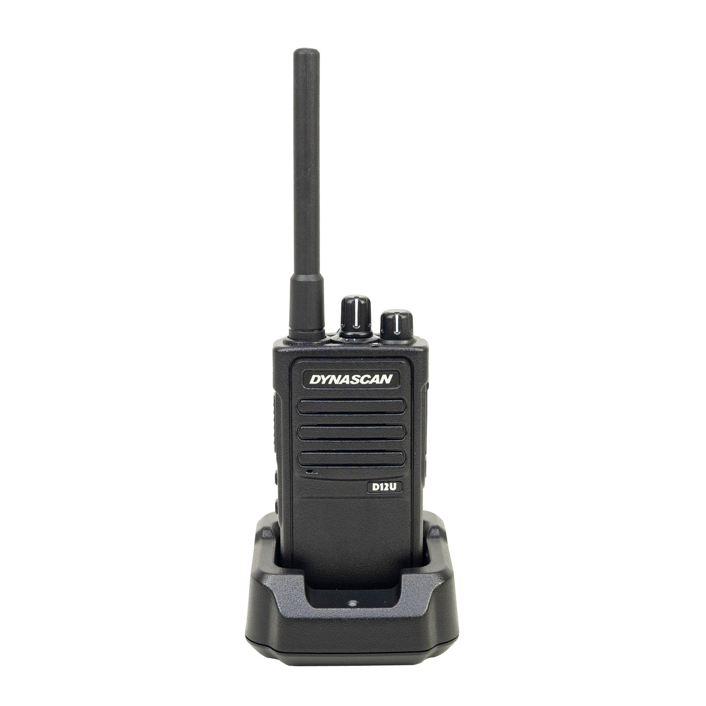 Statie radio portabila DMR UHF Dynascan D12U, 400-470 MHz, 32 canale