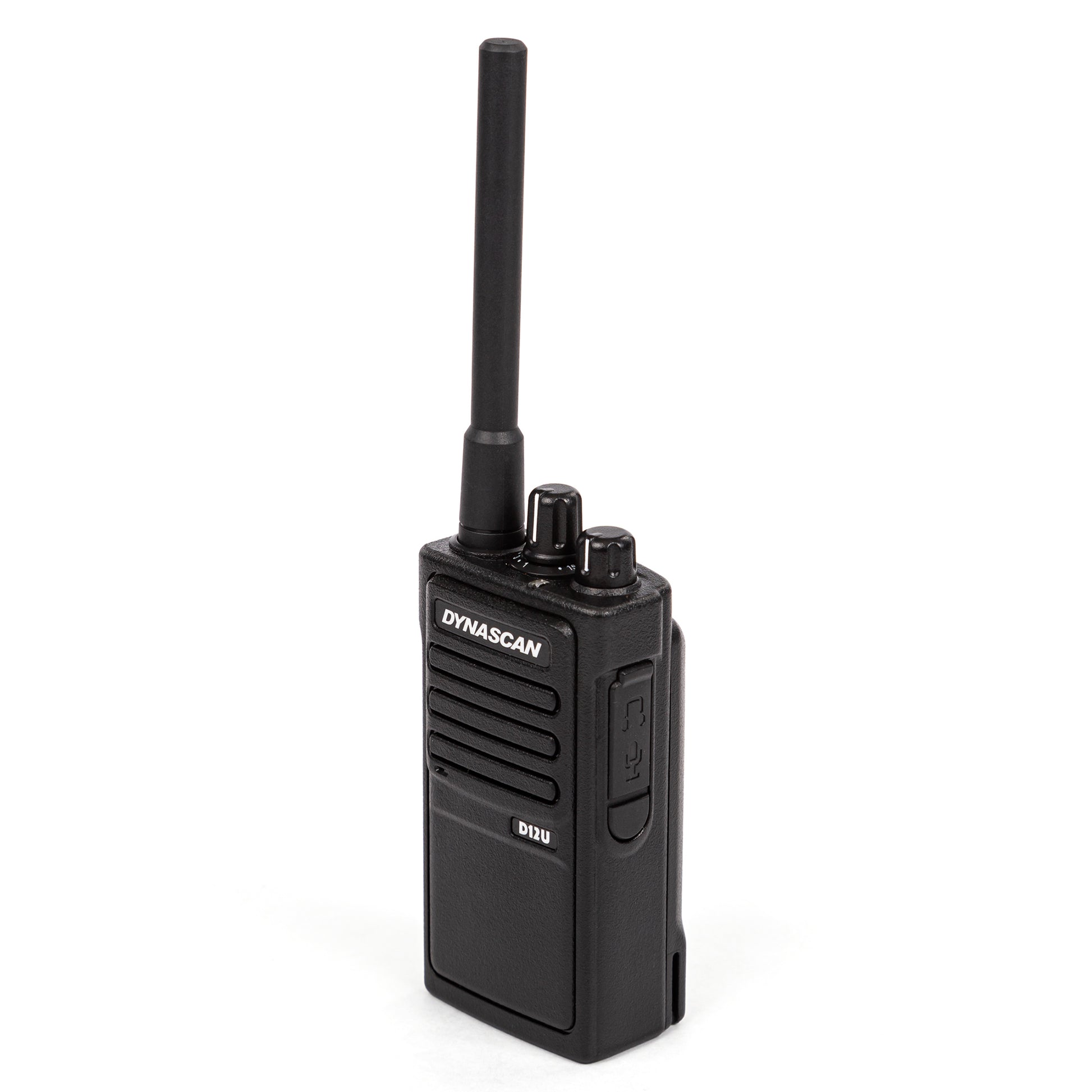 Statie radio portabila DMR UHF Dynascan D12U, 400-470 MHz, 32 canale