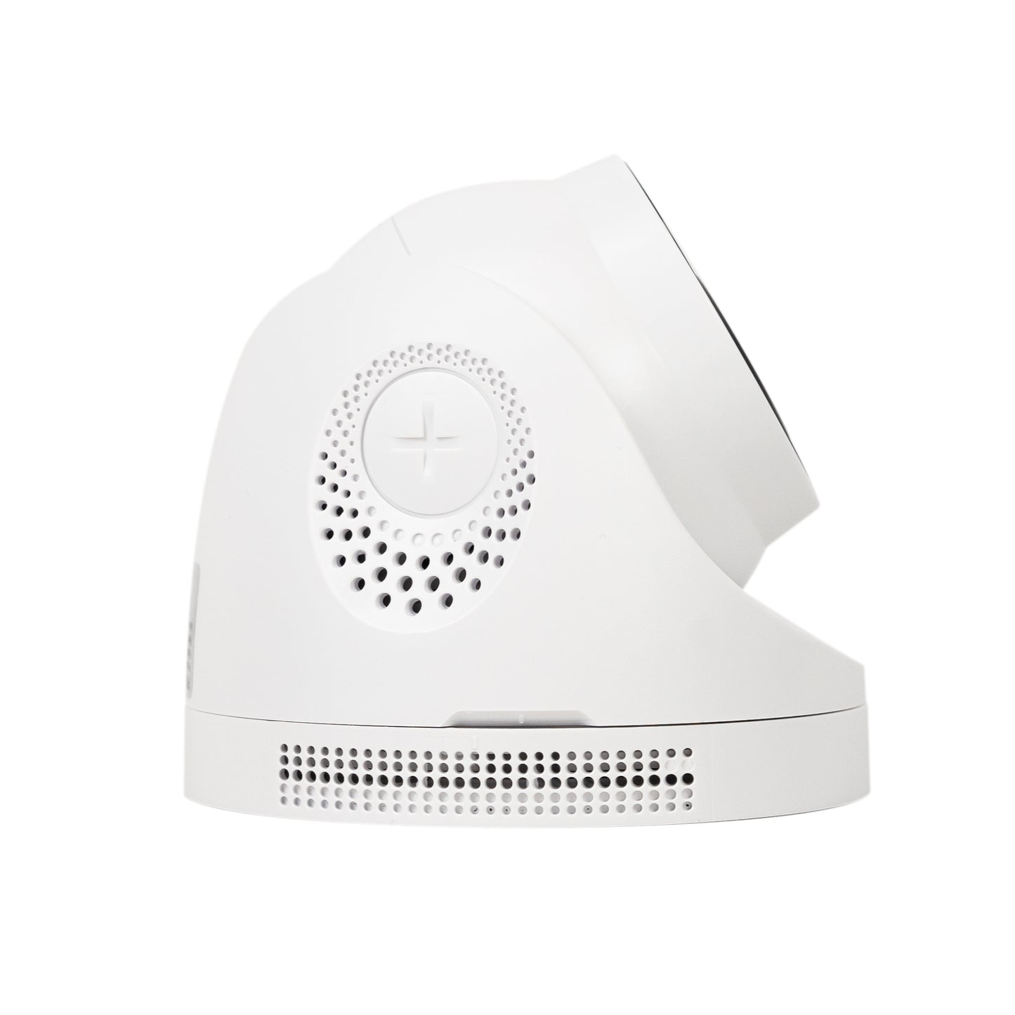 Camera supraveghere video PNI IP505J POE, 5MP, dome, 2.8mm, pentru exterior, alb