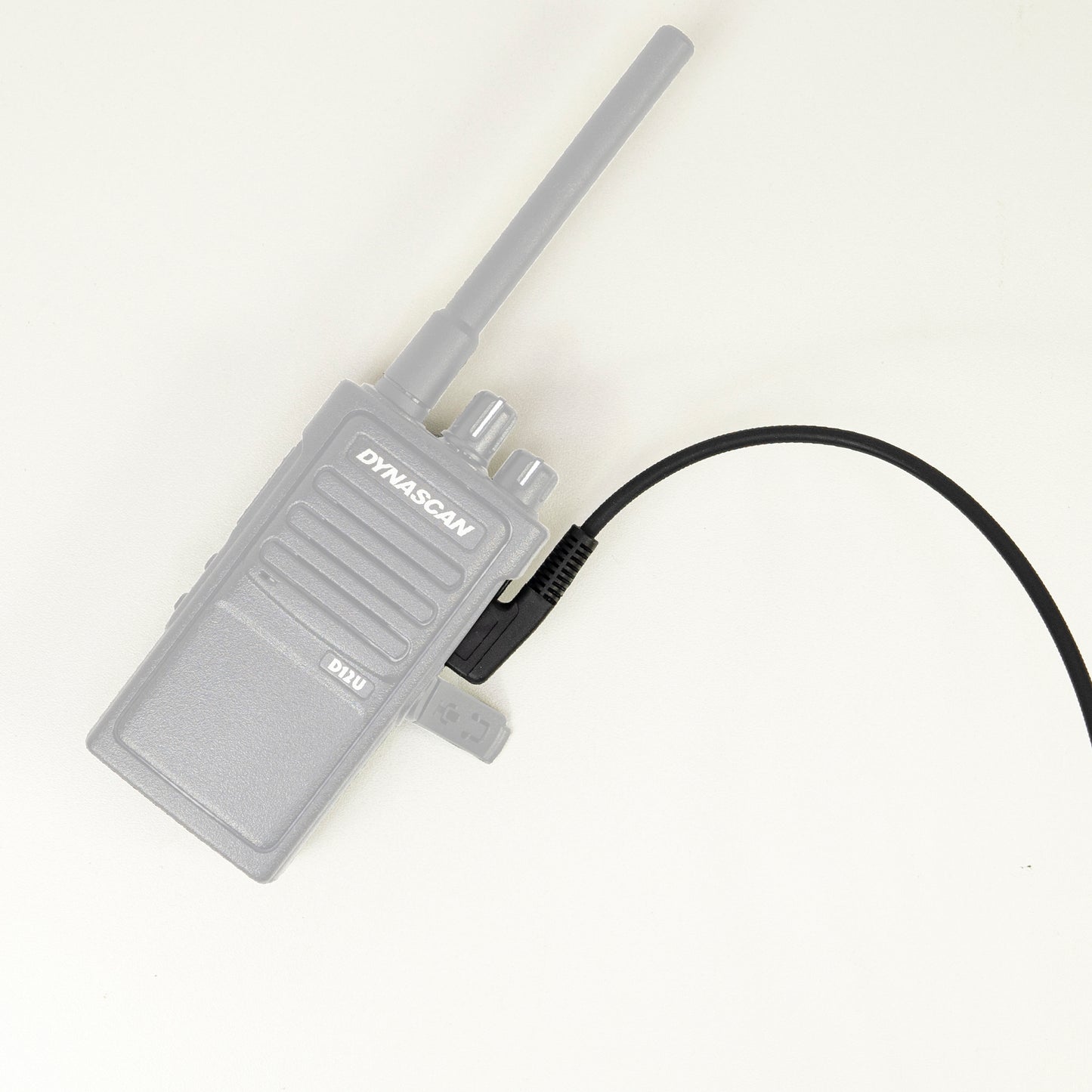 Cablu de programare pentru statii radio DMR Dynascan D11V, D12U si D-6000