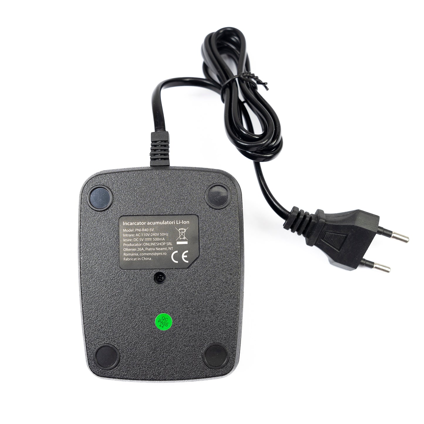 Incarcator de schimb PNI WCR40 pentru statii radio PNI PMR R40