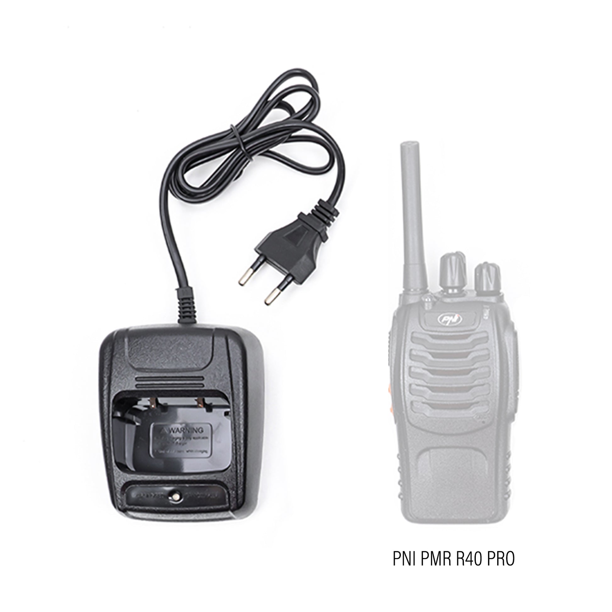 Incarcator de schimb PNI WCR40 pentru statii radio PNI PMR R40