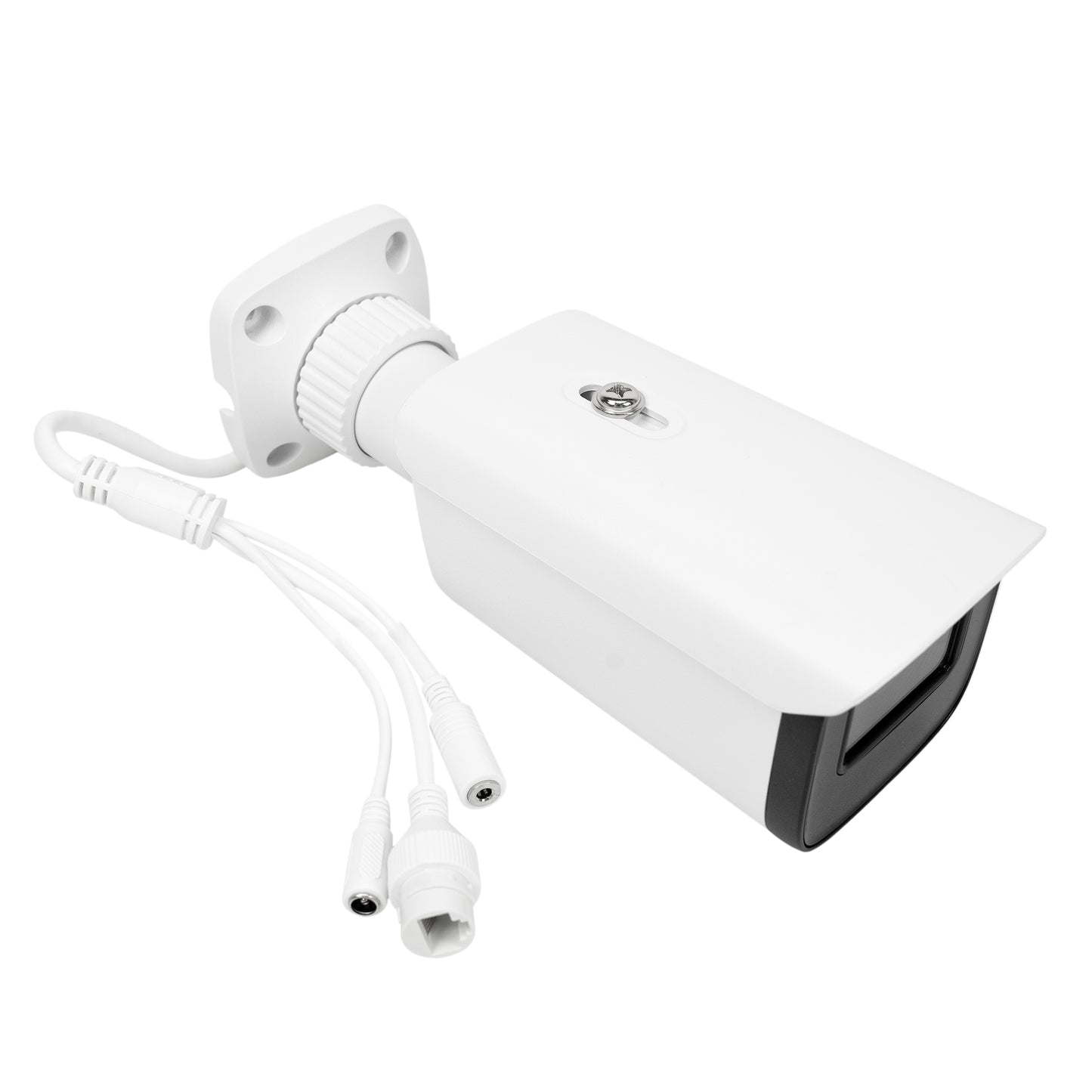 Camera supraveghere video PNI IP9482 8MP, IR, POE, 12V, lentila 2.8 mm, slot card micro SD, ONVIF, IP67