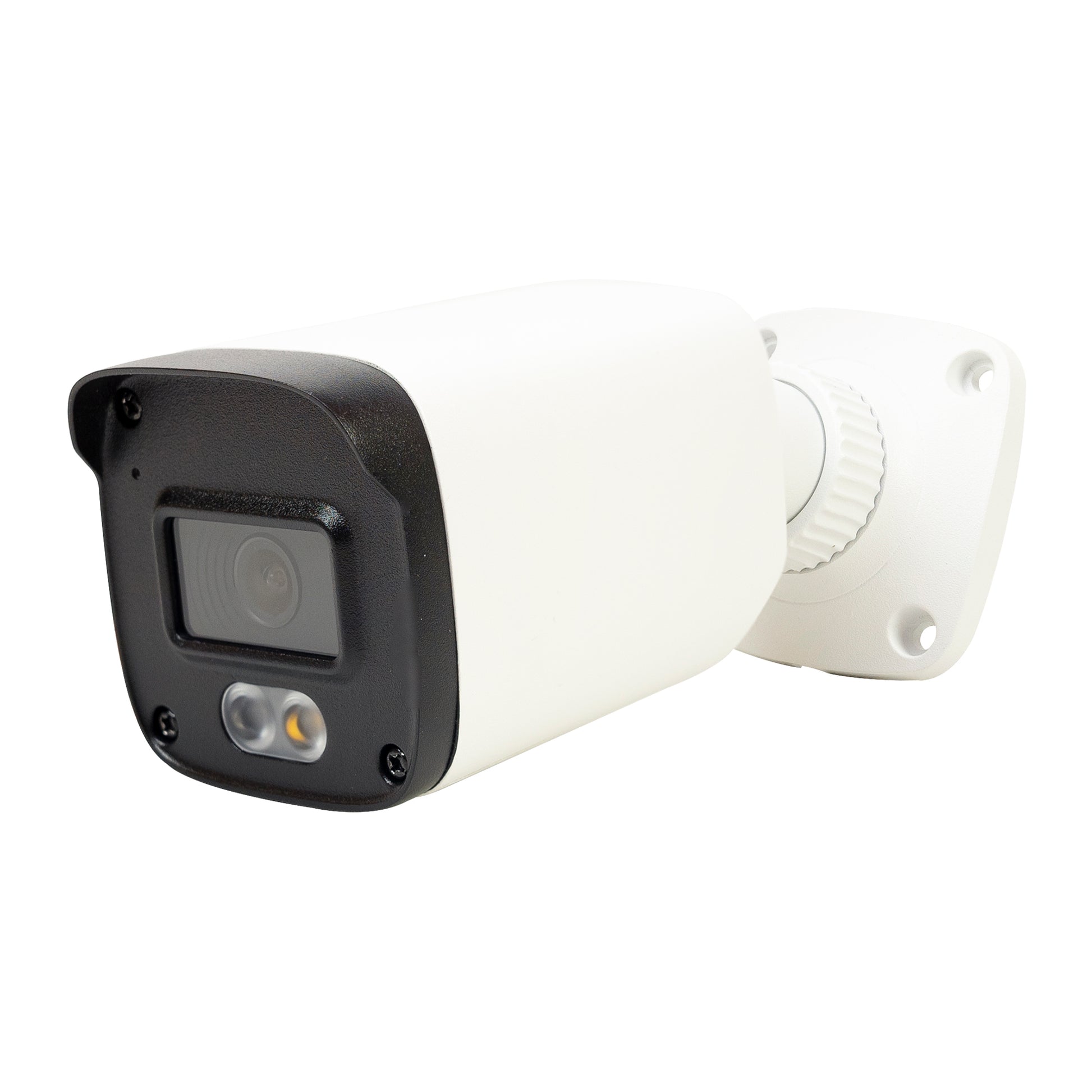 Camera supraveghere video PNI IP9441S4, 4MP, P2P, WDR,  Dual Illumination, slot microSD, 12V, POE, IP67