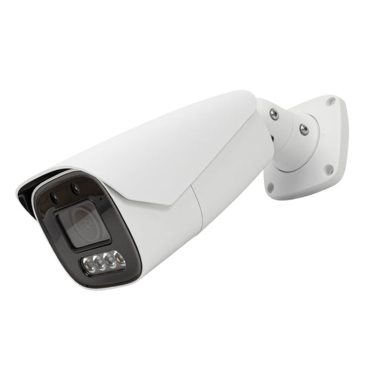 Camera supraveghere video PNI IP9483 8MP, Dual Illumination, AI, zoom optic motorizat, POE, 12V