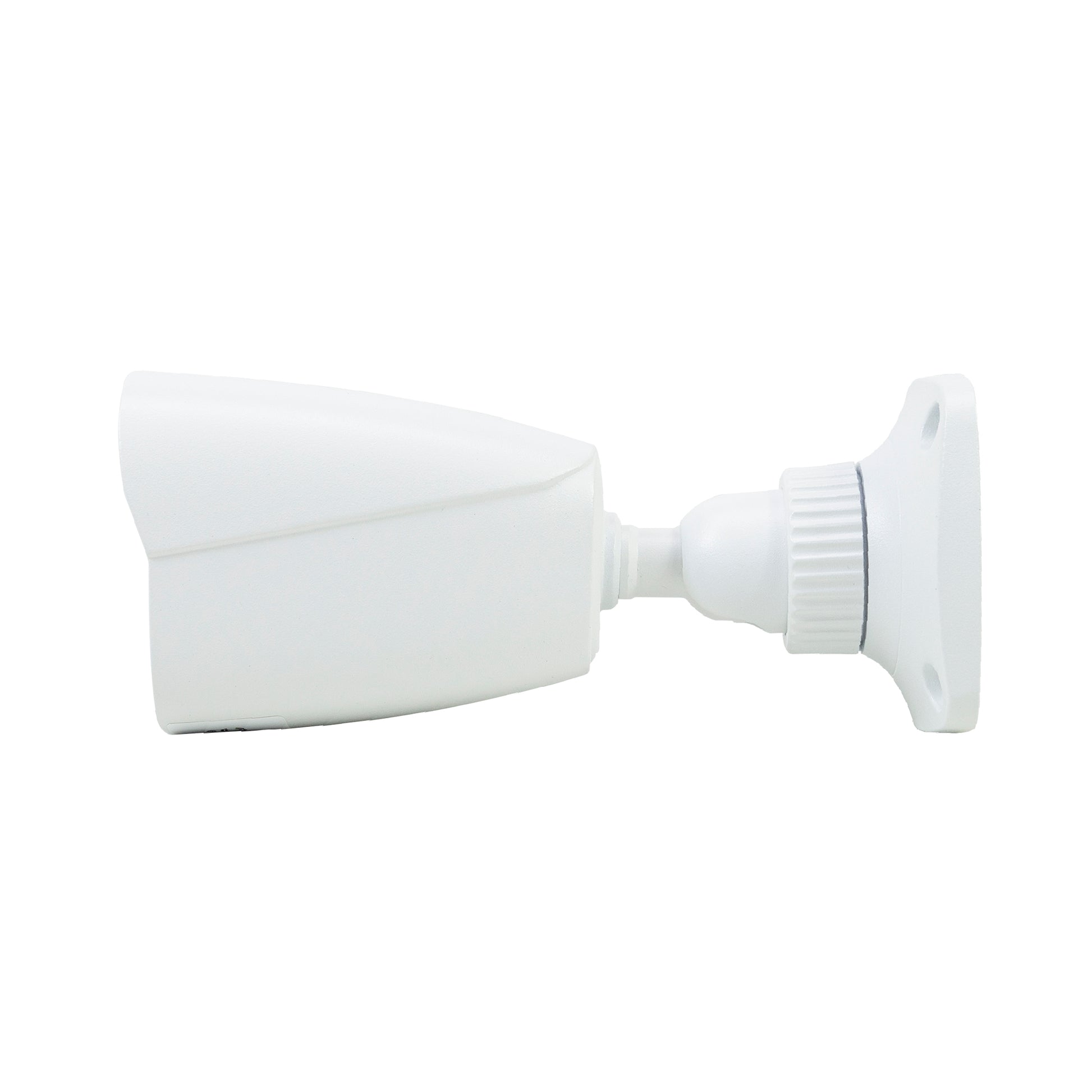 Camera supraveghere video PNI IP9441C2, 4MP, 2.8mm, full-color, WDR, BLC, HLC, slot microSD, 12V, POE, IP67, alb