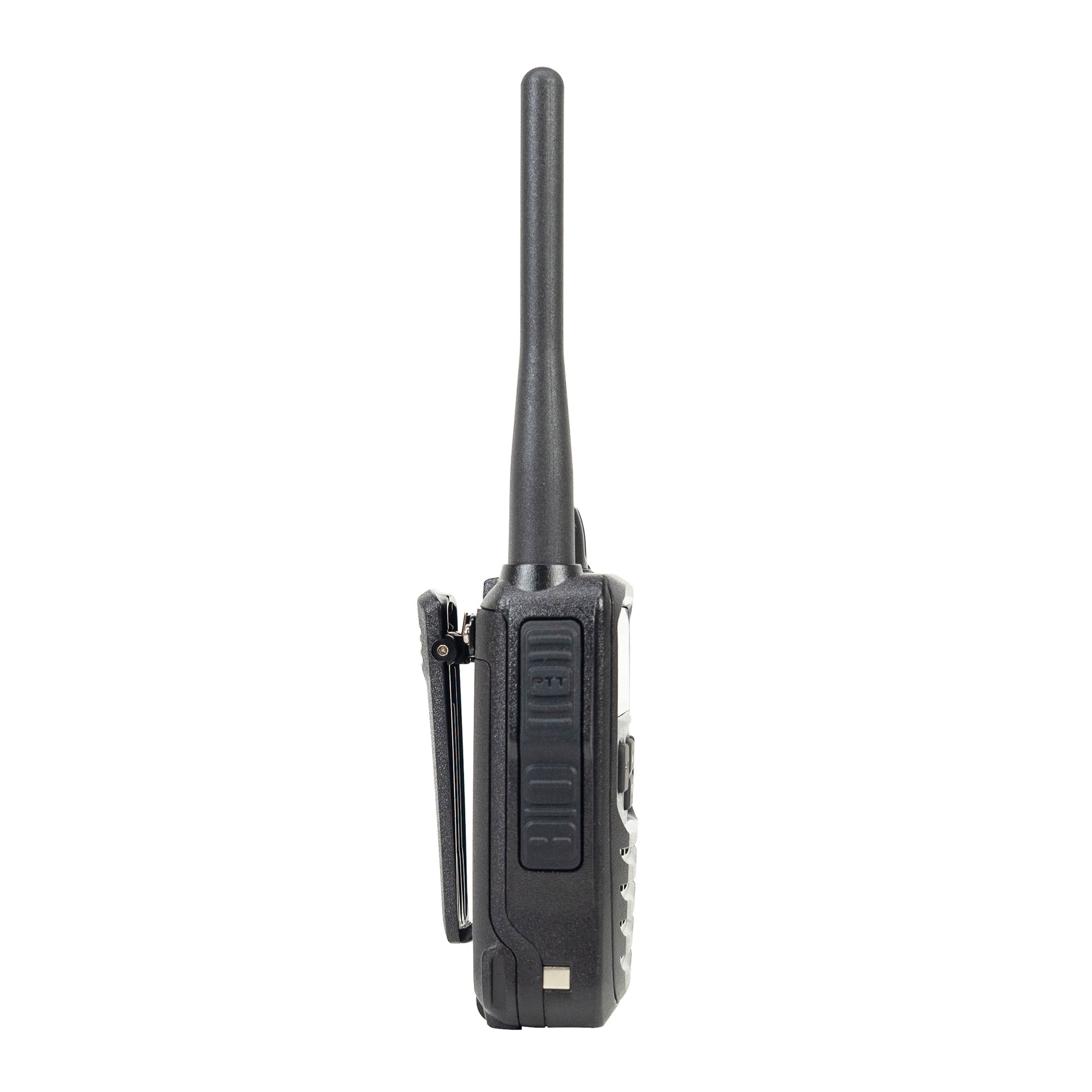 Statie radio portabila PNI DMR R45, digital si analogic, 446MHz, 16 canale digitale si 99 canale analogice, functie inregistrare voce, baterie Li-Ion 2000mAh