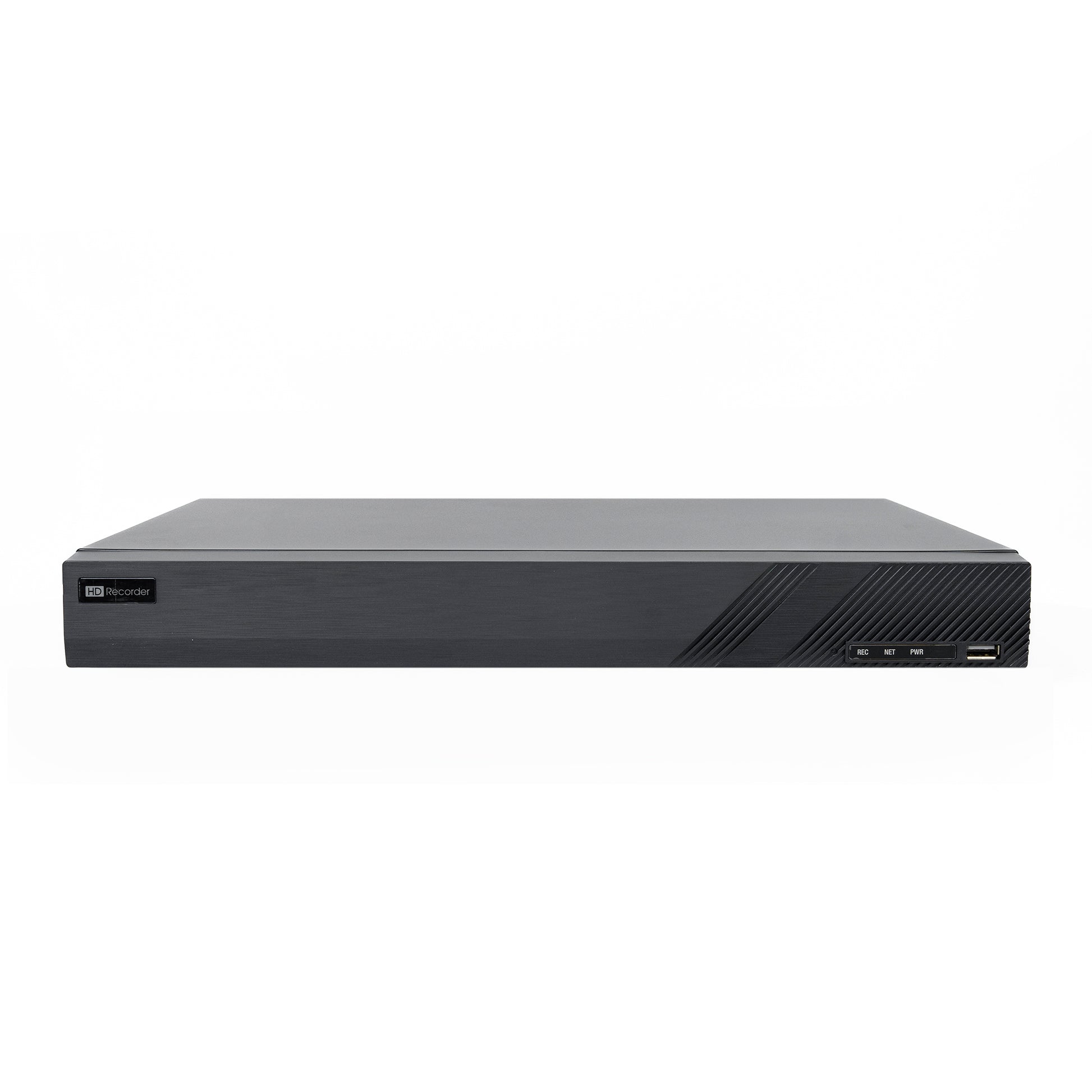 NVR PNI House 3332H2 cu IP 32CH 12MP, iesire 4K, functii AI, ONVIF, 2 x SATA 10TB, 2 x LAN Gigabit