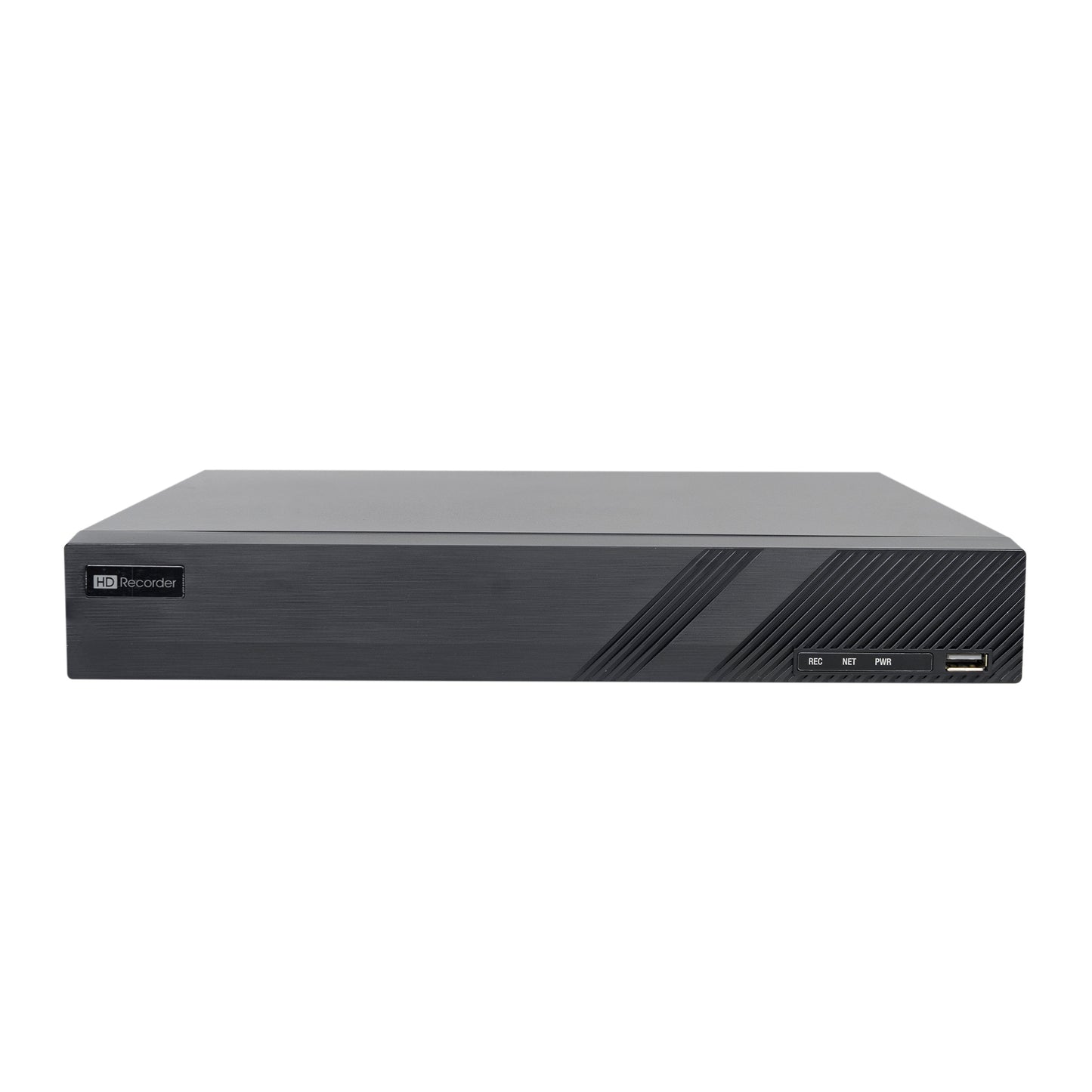 NVR PNI House 3308H1-8P cu IP 8CH POE 16MP, iesire 4K, functii AI, ONVIF, 1 x SATA 10TB, 1 x LAN Gigabit