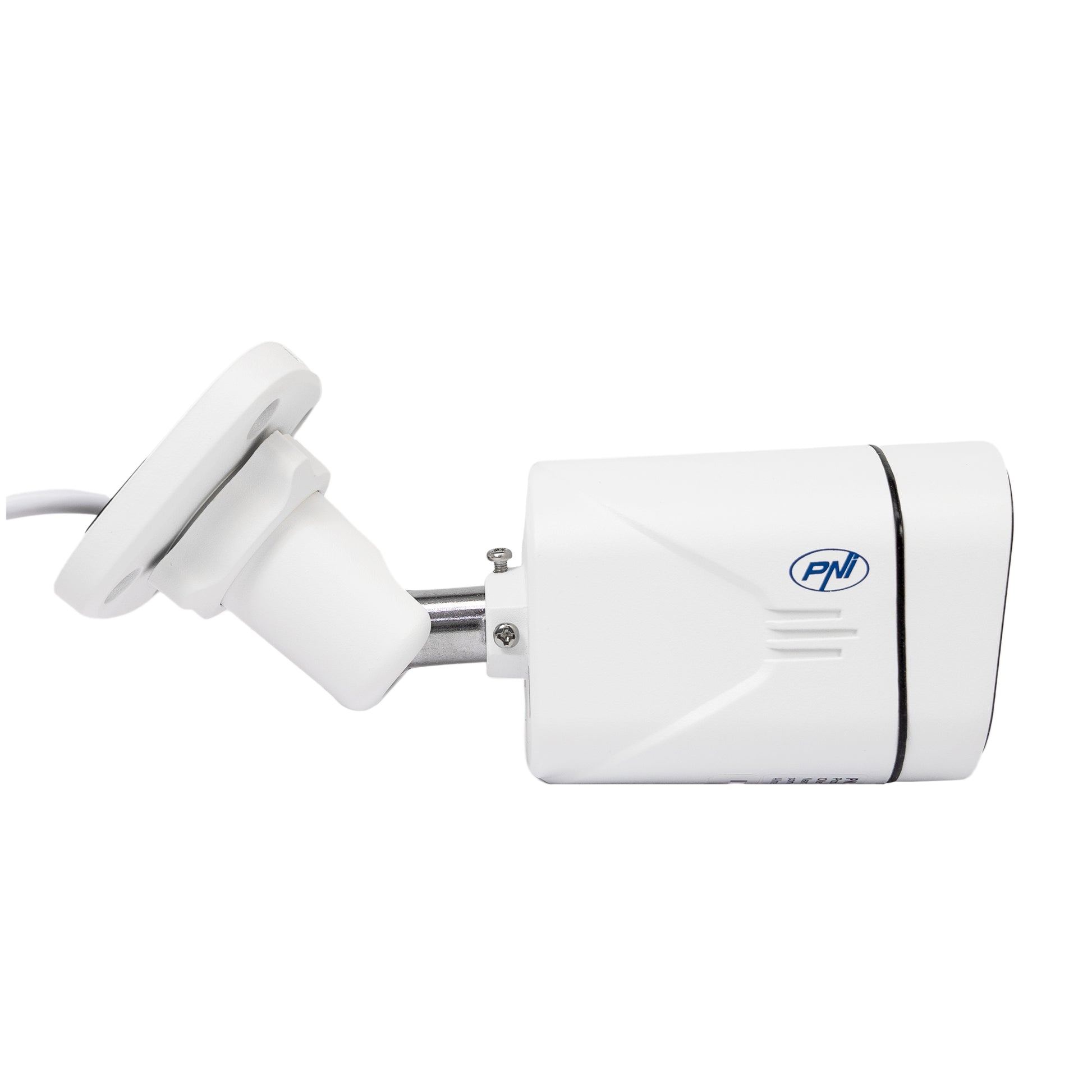 Pachet supraveghere video POE PNI House IPMAX POE 5, NVR, 4 camere cu IP 5MP si HDD PNI SafeHouse 1TB inclus