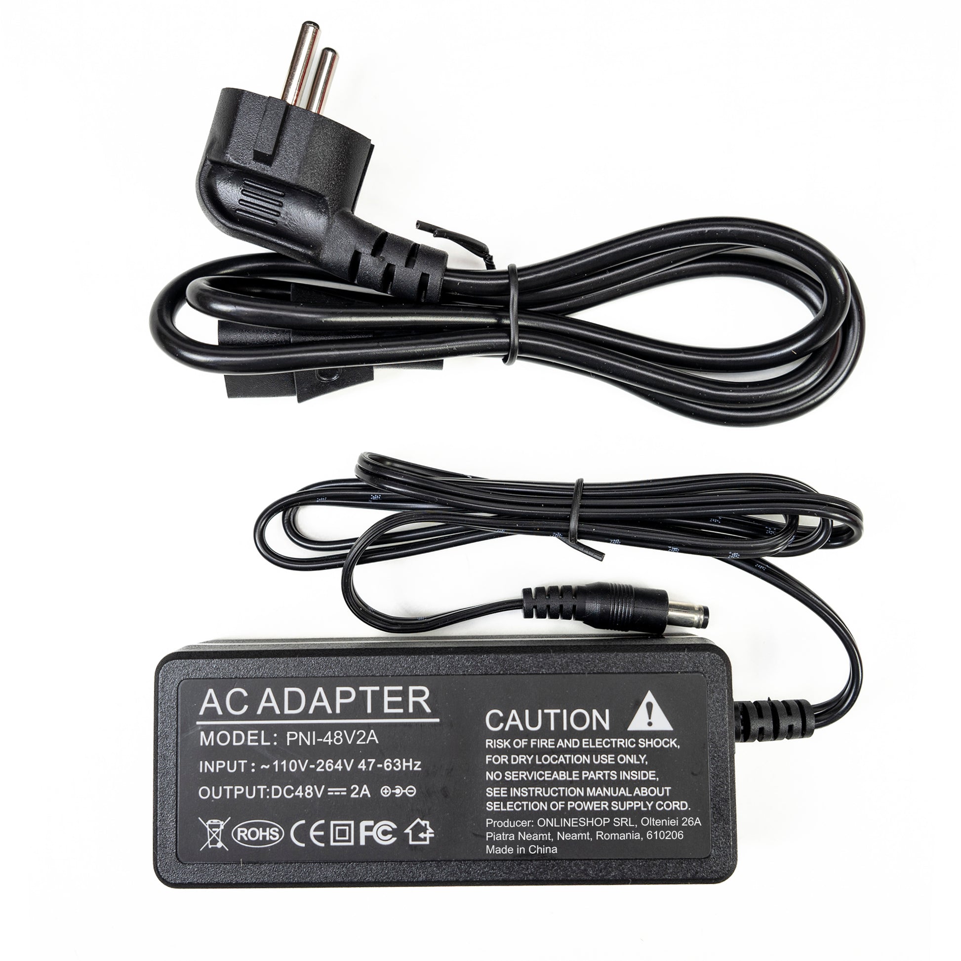 Pachet supraveghere video POE PNI House IPMAX POE 5, NVR, 4 camere cu IP 5MP si HDD PNI SafeHouse 1TB inclus