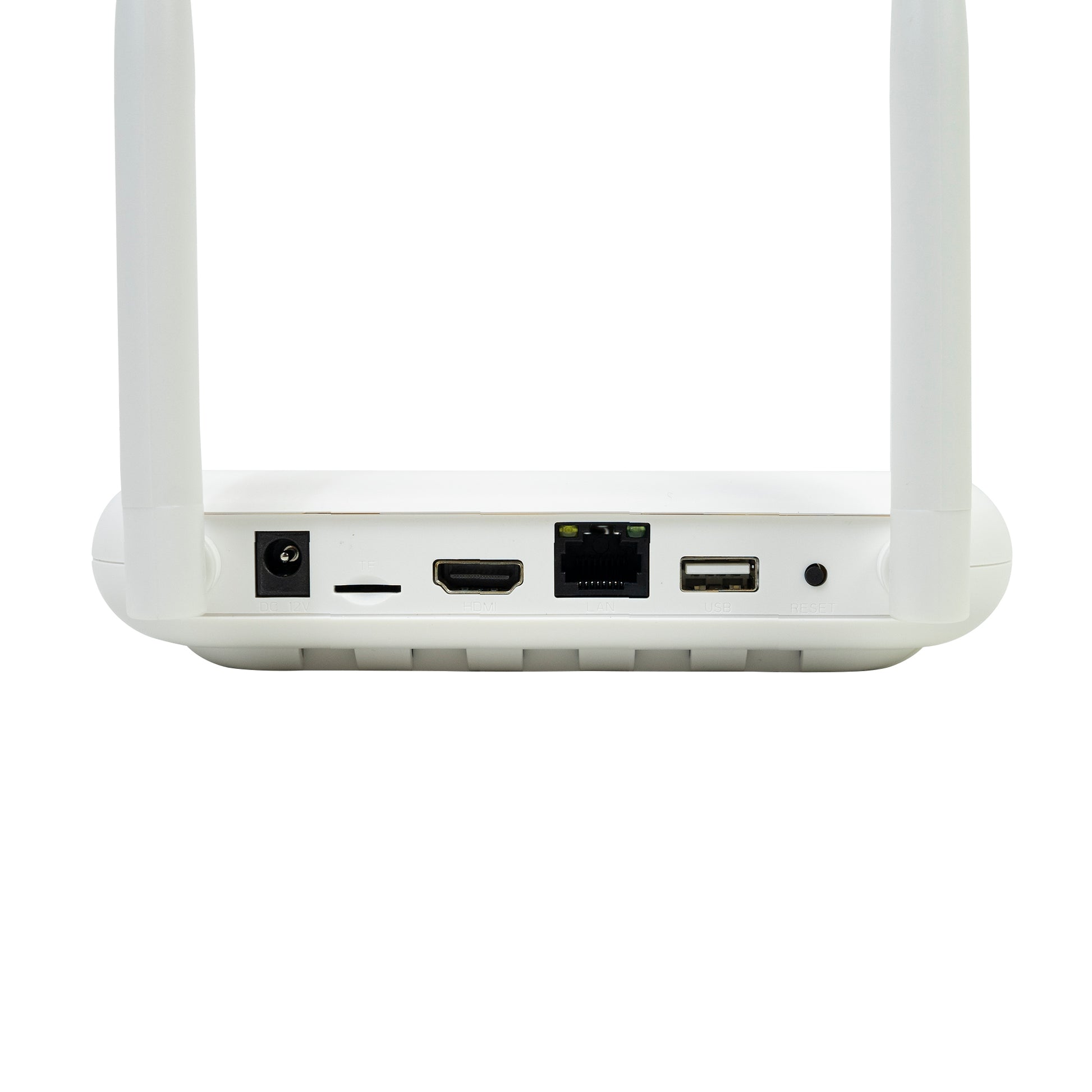 Pachet NVR wireless PNI House WIFI800, 8 canale 5MP sau 4 canale 4K 8MP, prompt vocal si card de memorie MicroSD PNI 128GB inclus