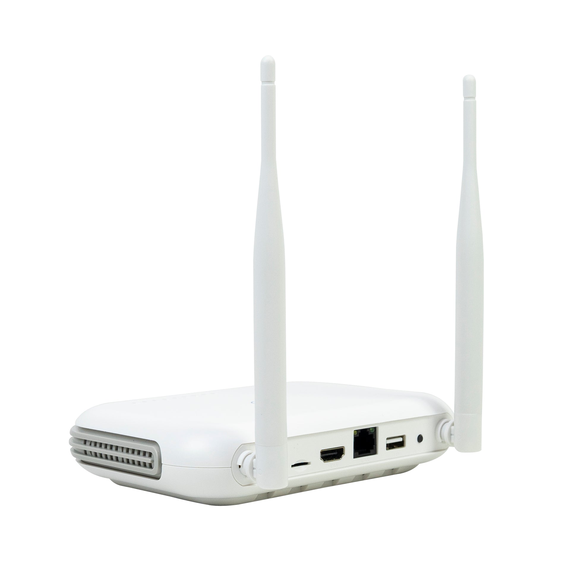 Pachet NVR wireless PNI House WIFI800, 8 canale 5MP sau 4 canale 4K 8MP, prompt vocal si card de memorie MicroSD PNI 128GB inclus