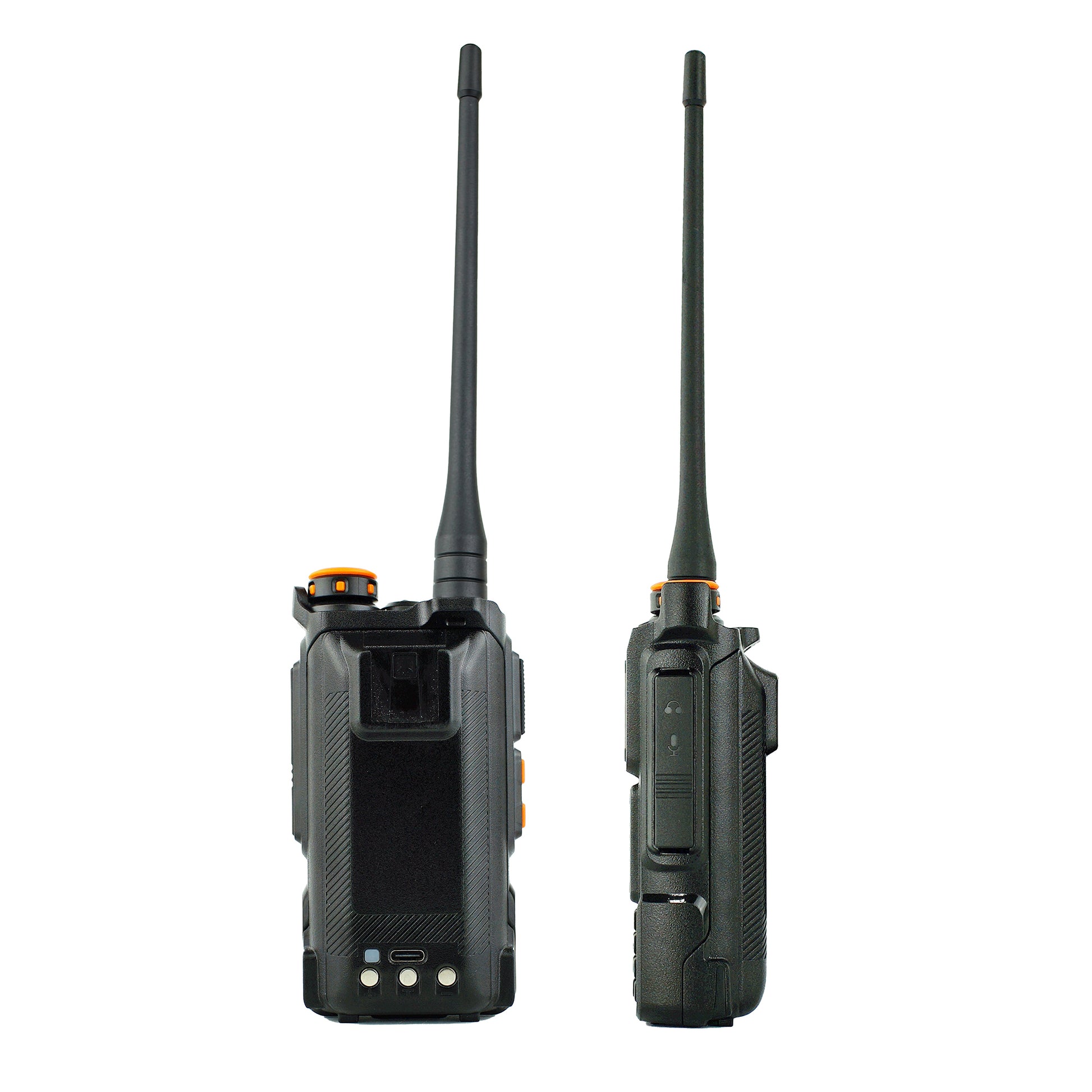 Statie radio portabila VHF/UHF Baofeng BF-K62, triband, 999CH, VOX, Scan, Radio FM, Li-Ion 2600 mAh