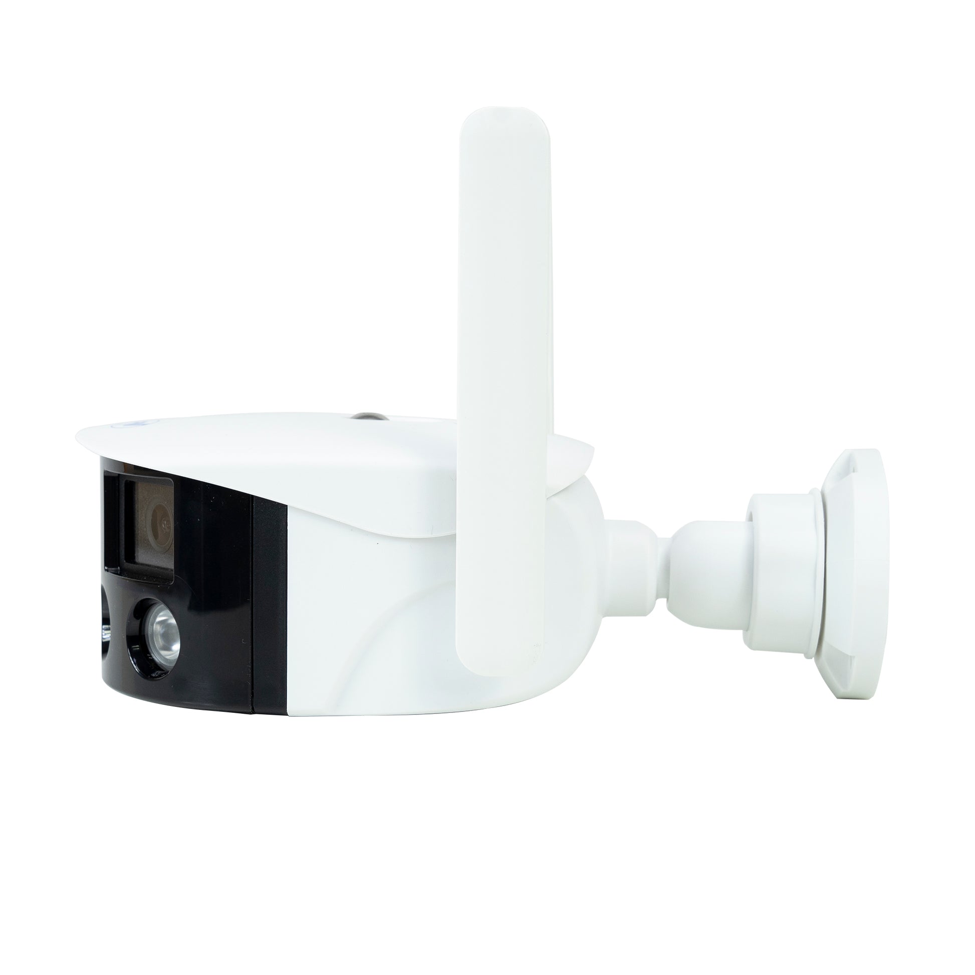 Pachet Camera supraveghere video PNI IP590, wireless, cu IP, Dual lens, 2 x 2MP + Card de memorie MicroSD PNI 128GB cu adaptor SD