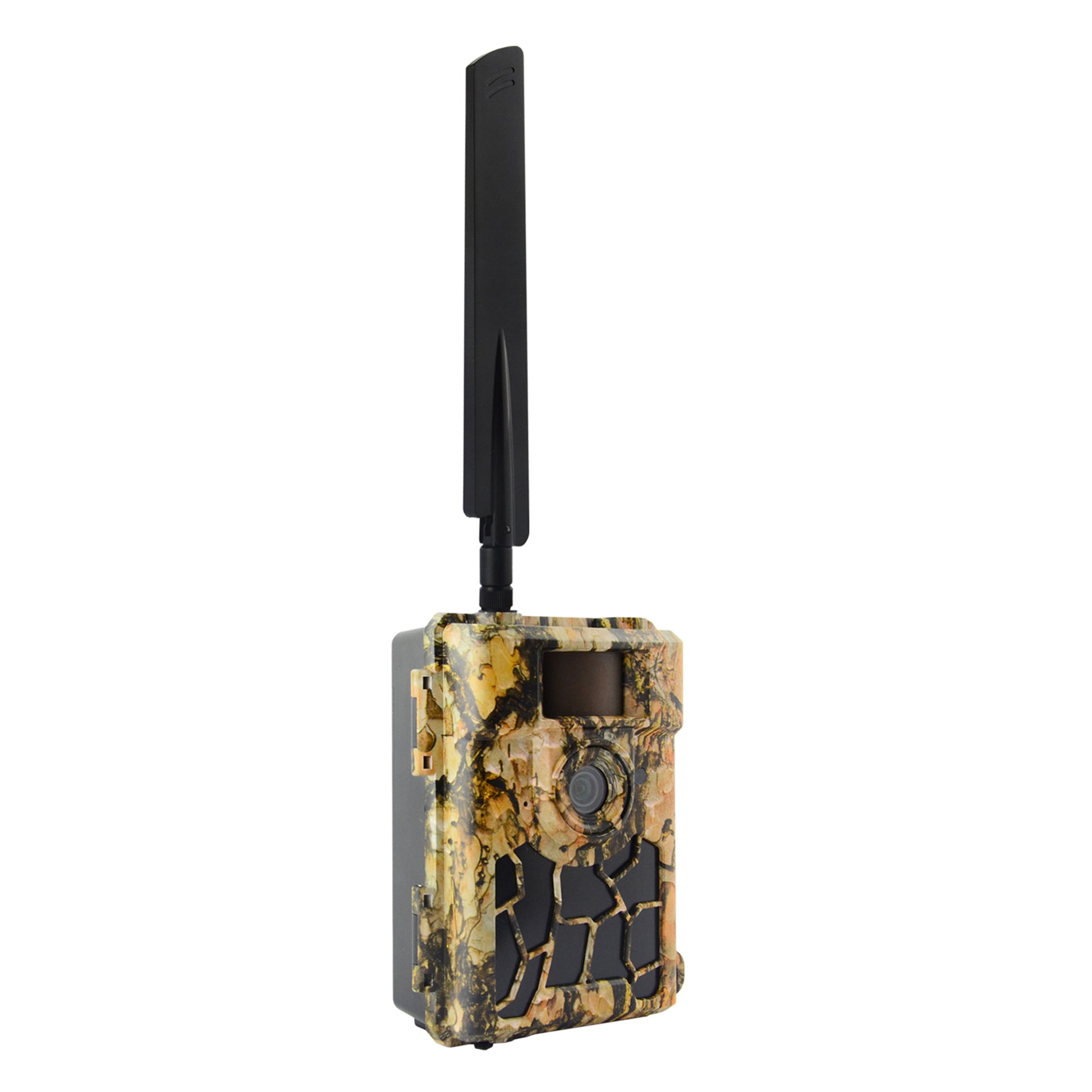 Pachet Camera vanatoare PNI Hunting 480C PRO, 24MP, cu Internet 4G, GPS + Card de memorie MicroSD PNI 32GB cu adaptor SD