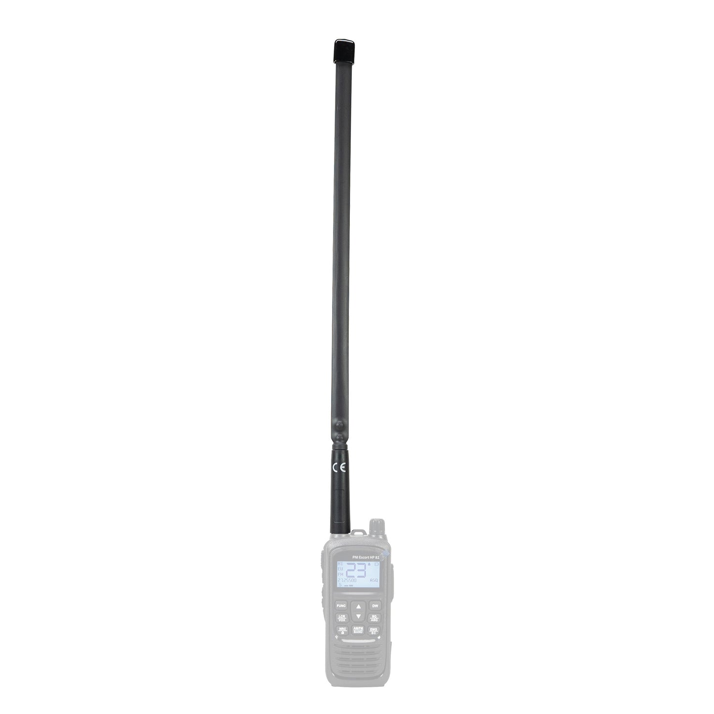 Antena BNC PNI Flex 47 pliabila, 27MHz, 47 cm, pentru PNI Escort HP 82, HP 92, HP 62