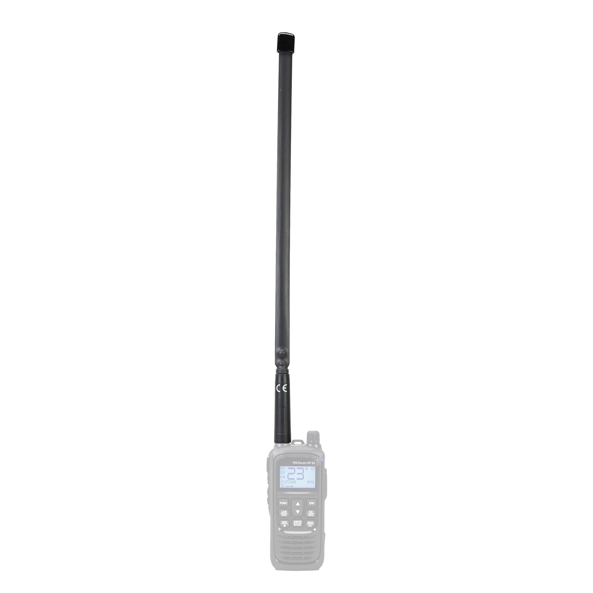 Antena BNC PNI Flex 47 pliabila, 27MHz, 47 cm, pentru PNI Escort HP 82, HP 92, HP 62