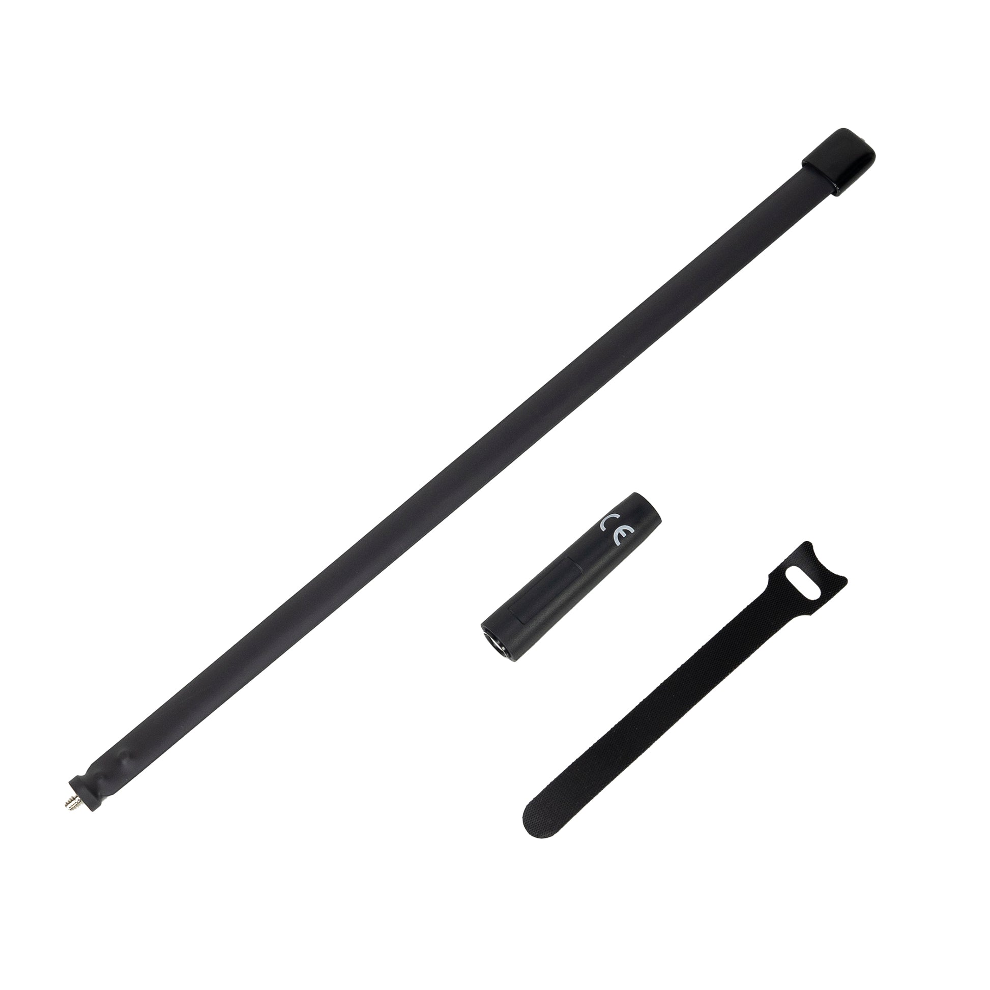 Antena BNC PNI Flex 47 pliabila, 27MHz, 47 cm, pentru PNI Escort HP 82, HP 92, HP 62