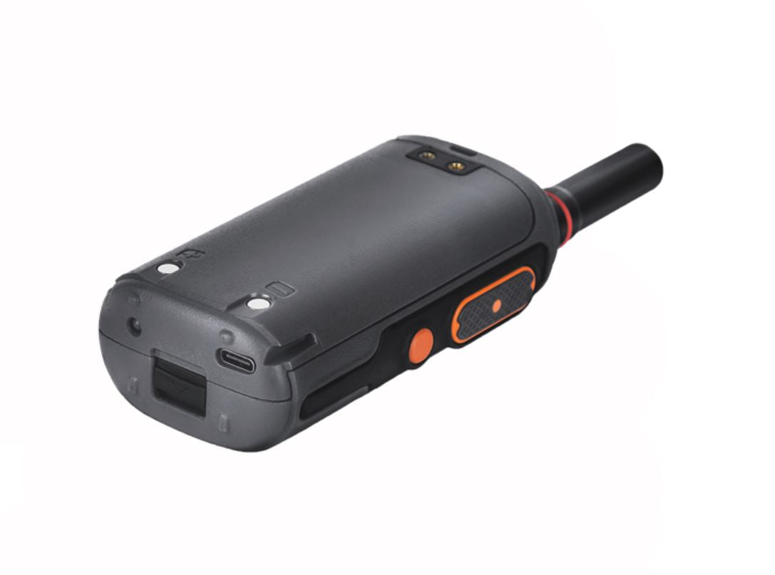 Statie radio portabila PNI PoC 1380S, GSM 4G LTE, Linux OS, ecran color 1.44 inch, acumulator Li-Ion 4000 mAh