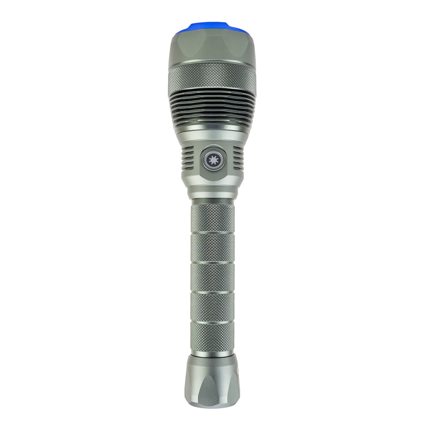 Lanterna PNI Adventure F810 cu LED 138 W, 3 niveluri iluminare plus Turbo, 12000 lumeni, zoom, pana la 250 m, acumulator 5000 mAh, IPX7, functie Power BanK